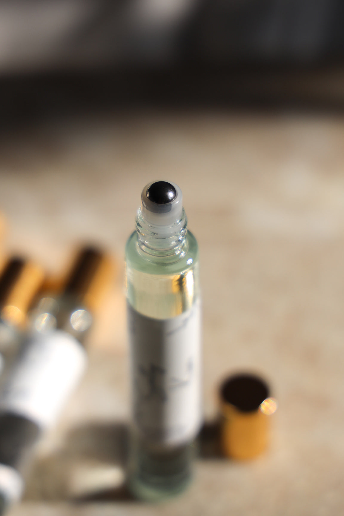 Wanderlust - Perfume Oil