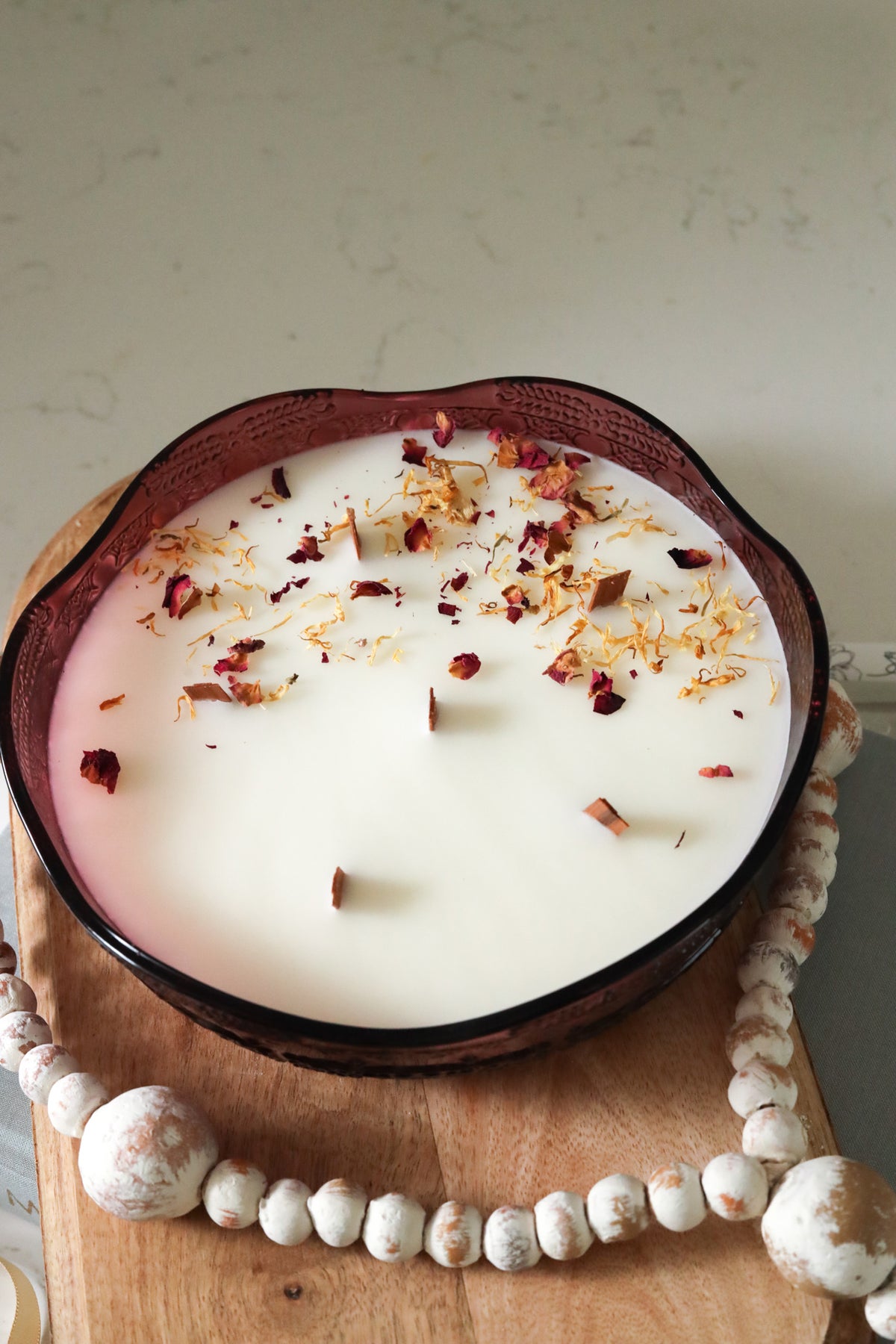 Heirloom - 30 oz Candle