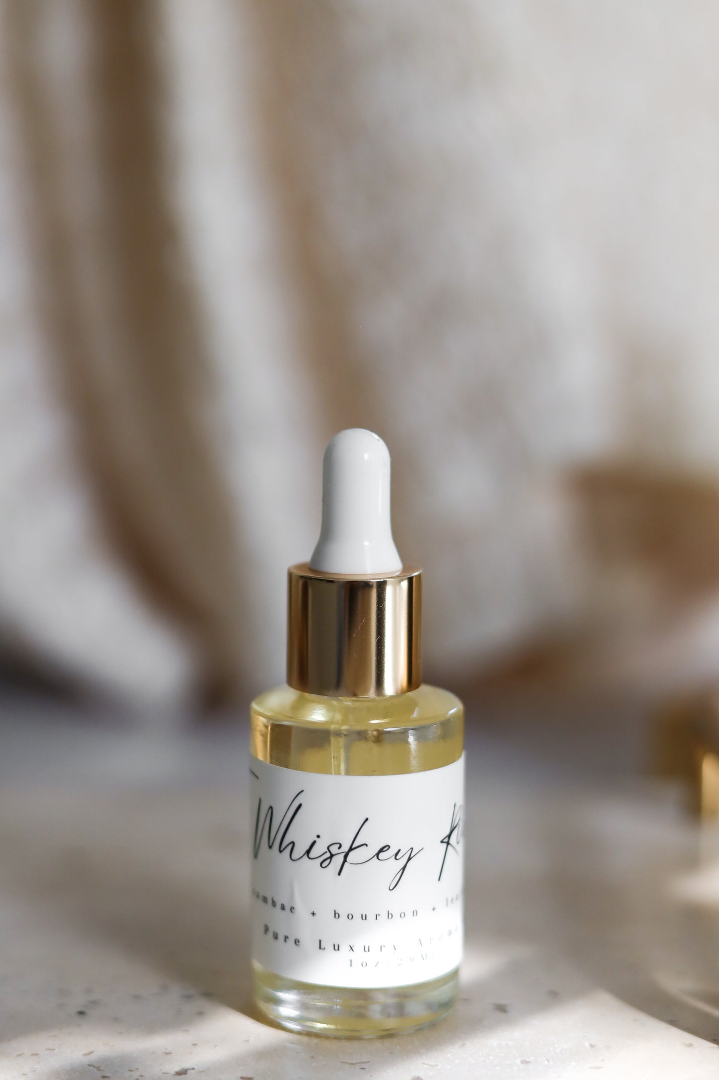 Whiskey River - 1oz Aroma Oil