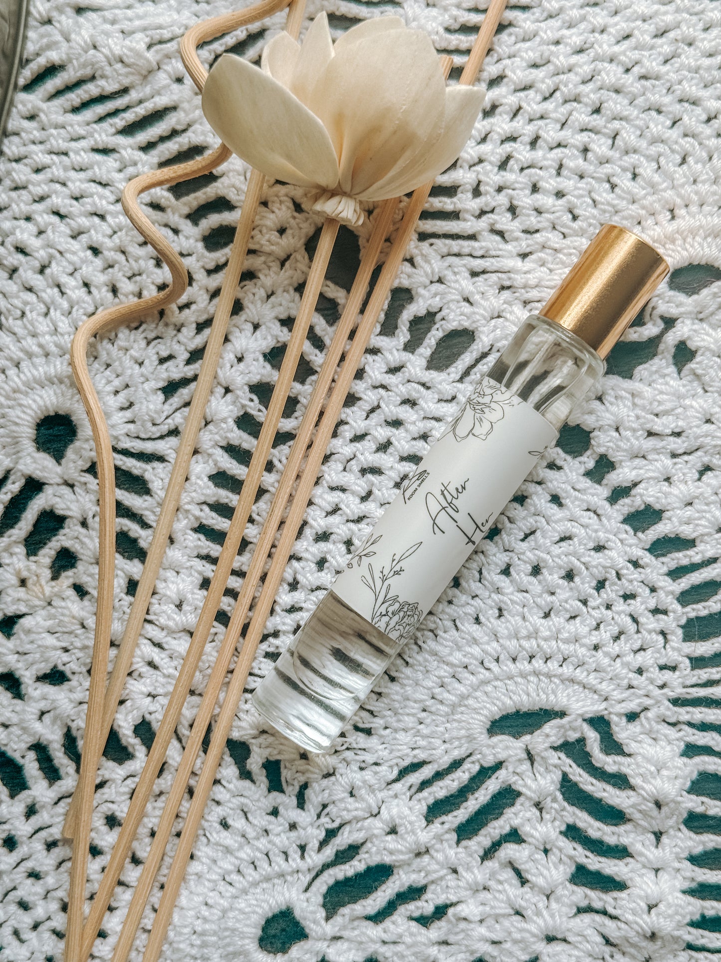 After Her - Perfume Oil
