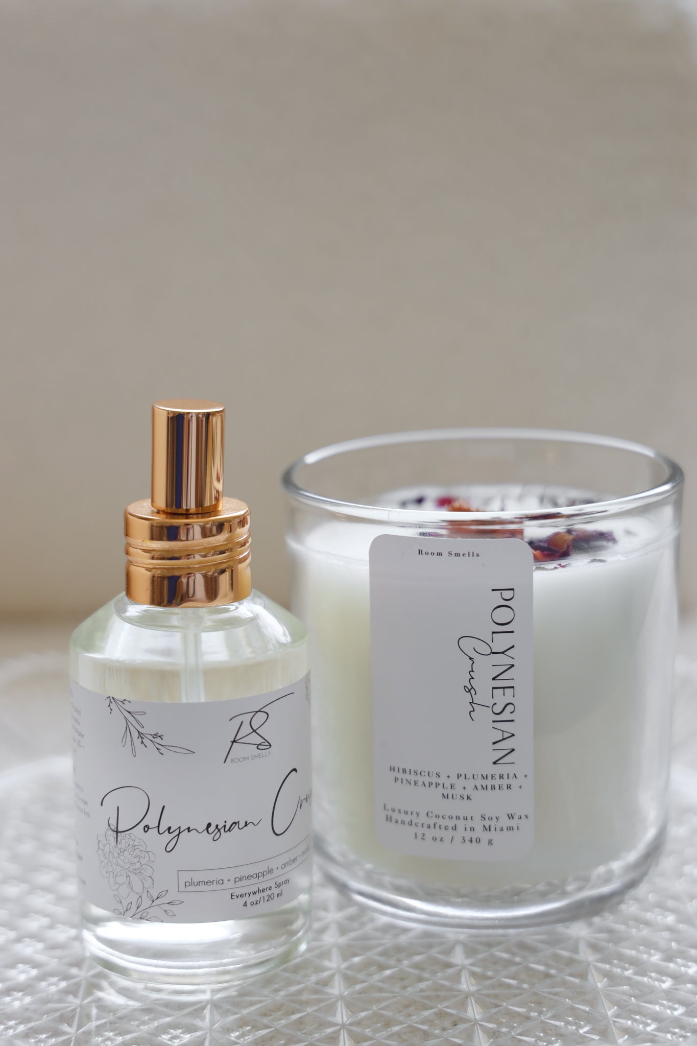 Polynesian Crush - 12oz Candle