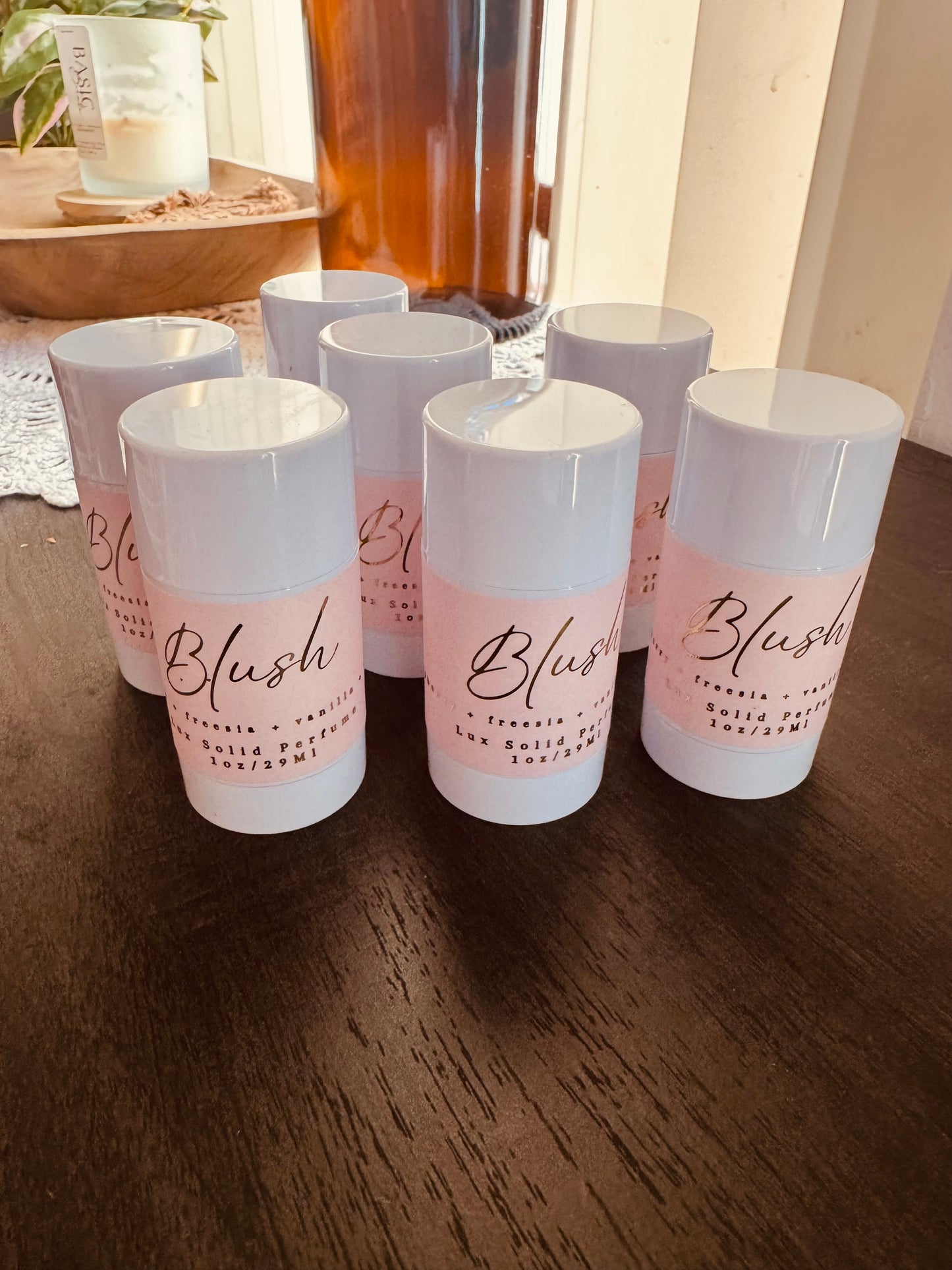 Blush - Perfumed Body Stick - 1 oz