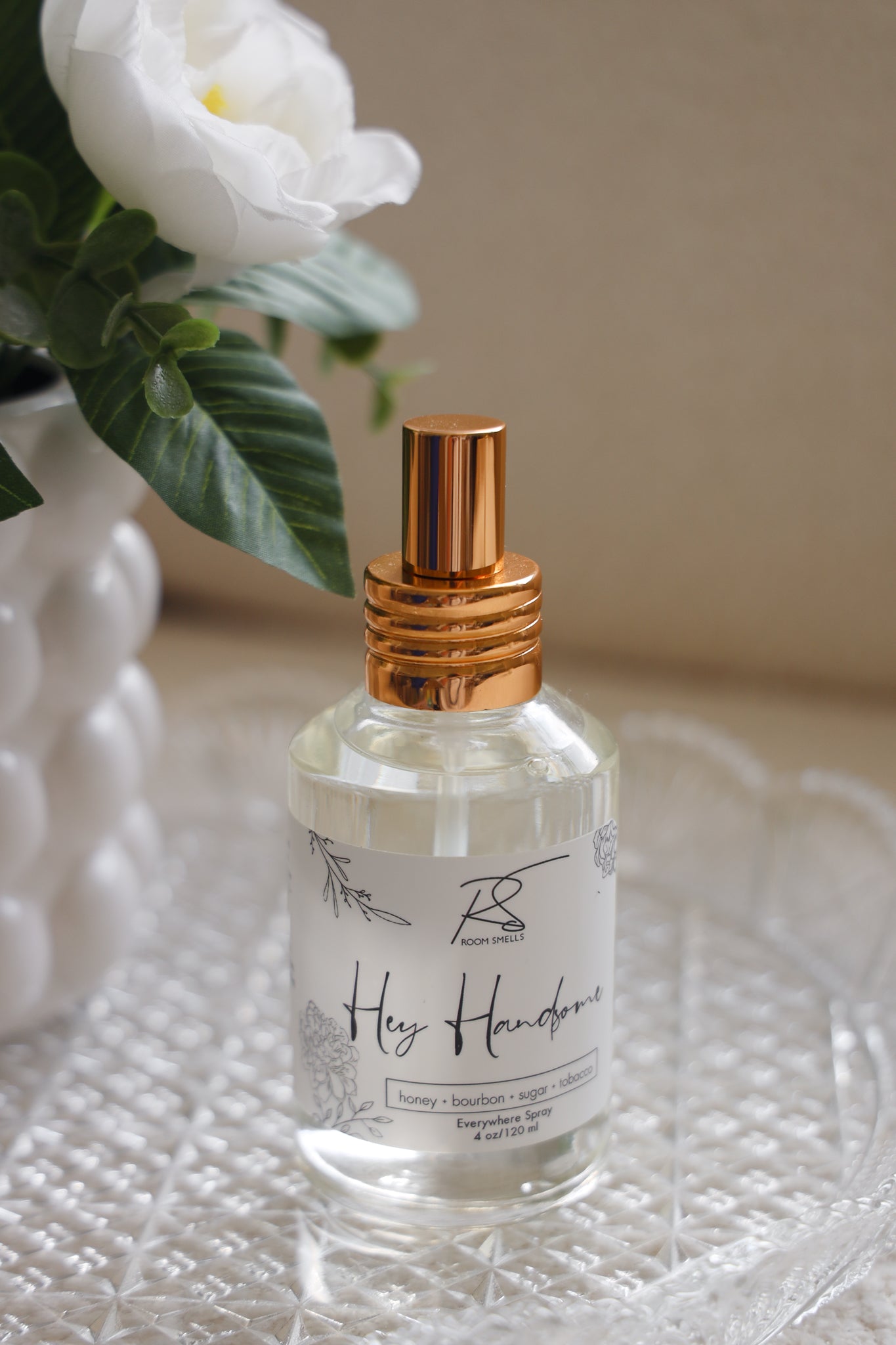 Hey Handsome - 4oz - Everywhere Spray