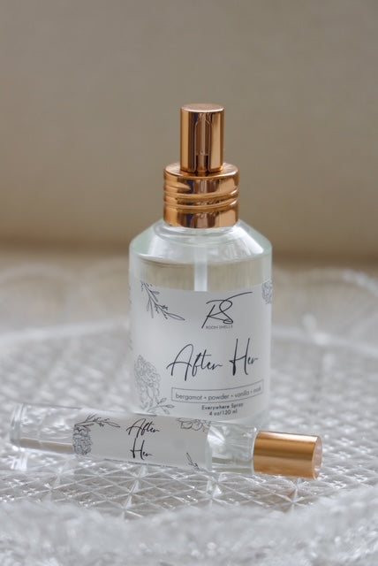 After Her - Perfume Oil