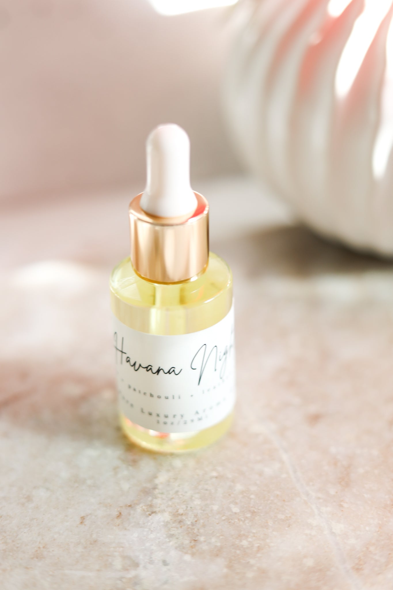 Havana Nights - Aroma Oil 1oz
