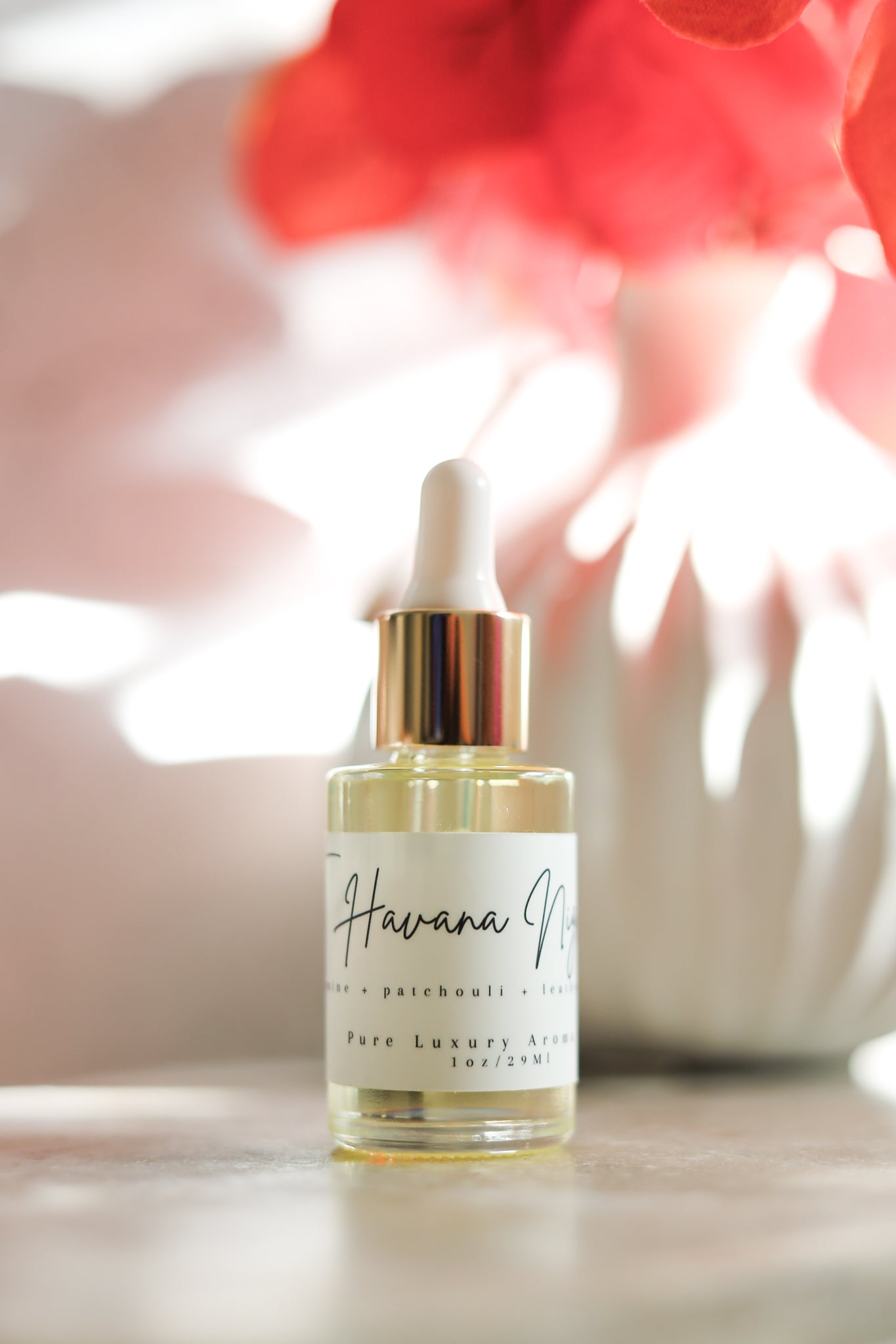 Havana Nights - Aroma Oil 1oz