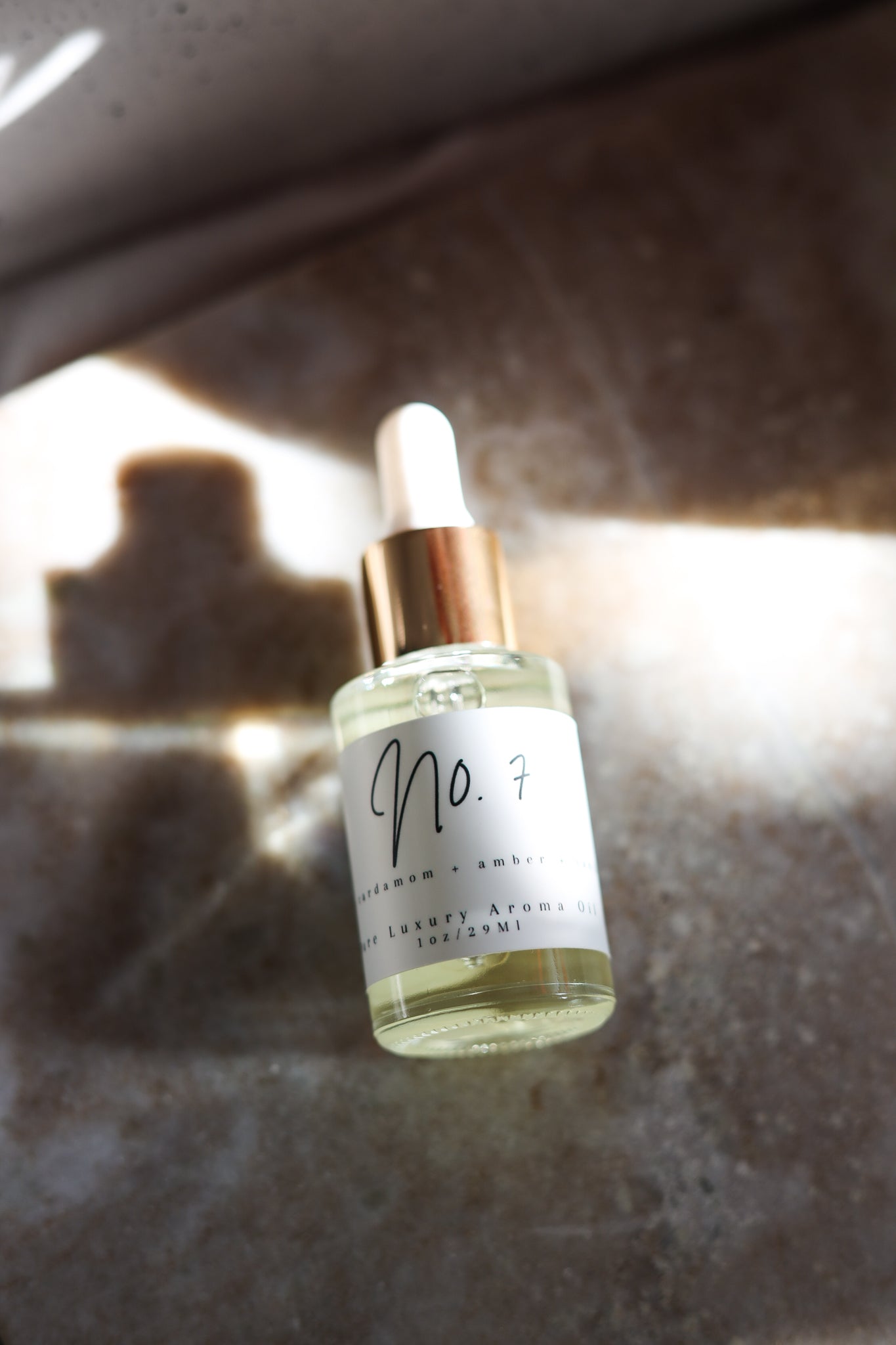 No. 7 - Aroma Oil 1oz