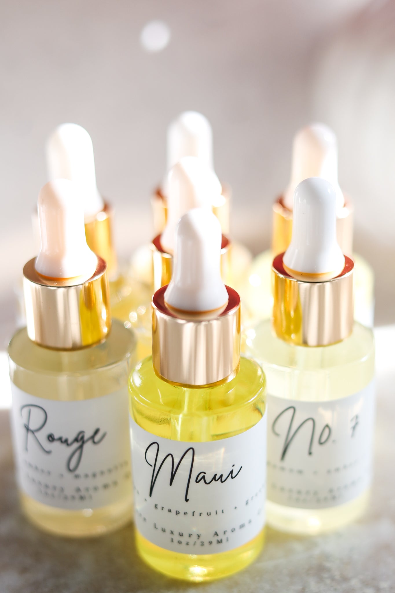 Spa Day- Aroma Oil 1oz