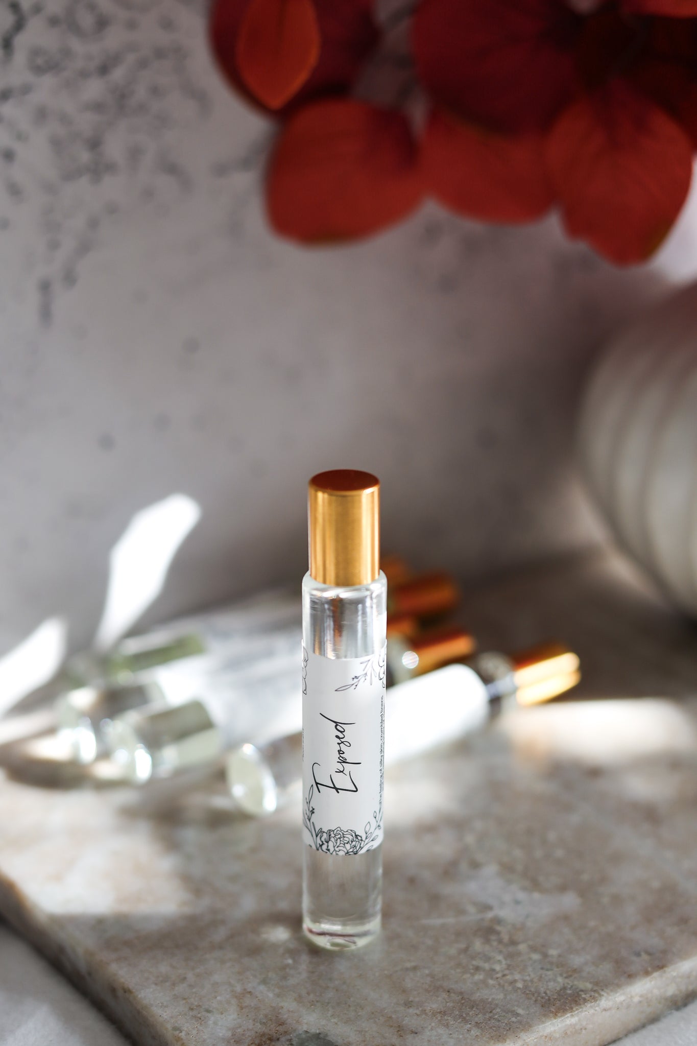 Exposed - Perfume Roller