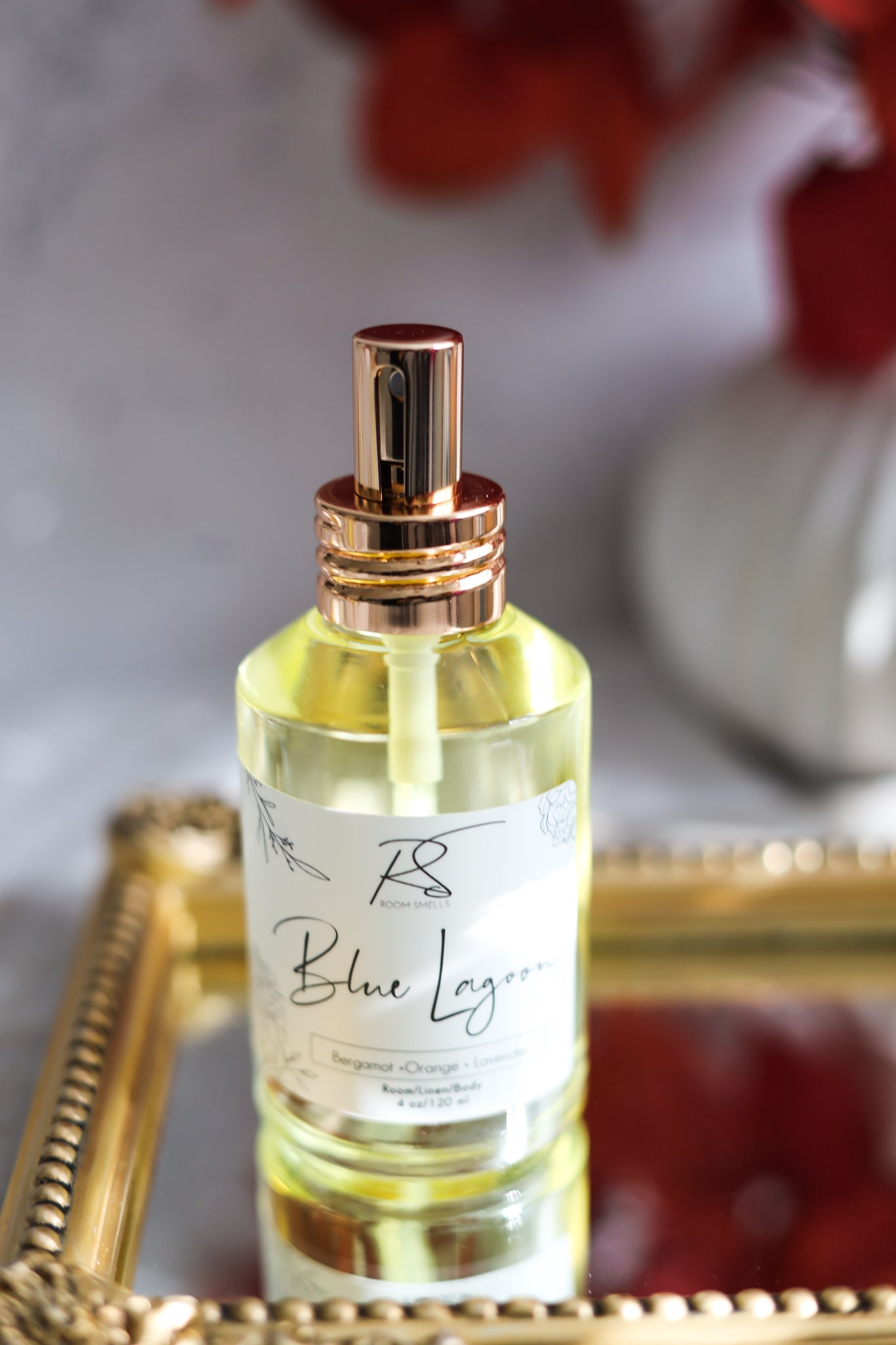 Blue Lagoon - 4 oz Body Spray