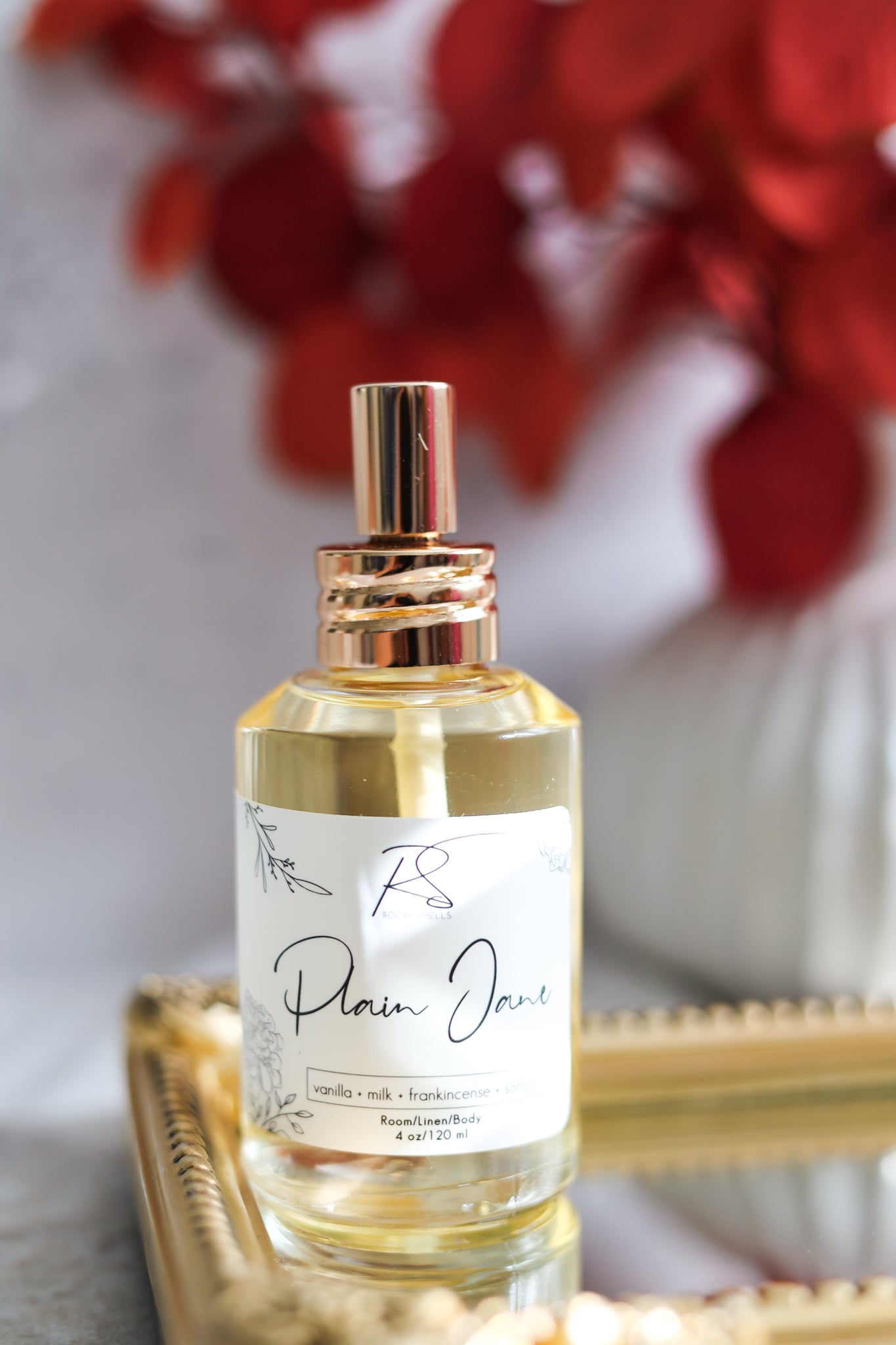 Plain Jane - 4 oz Spray