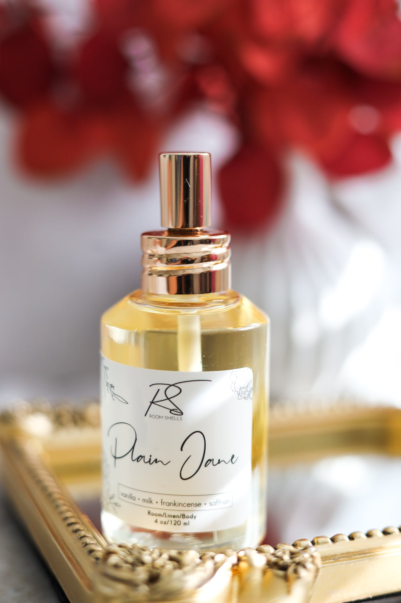 Plain Jane - 4 oz Spray