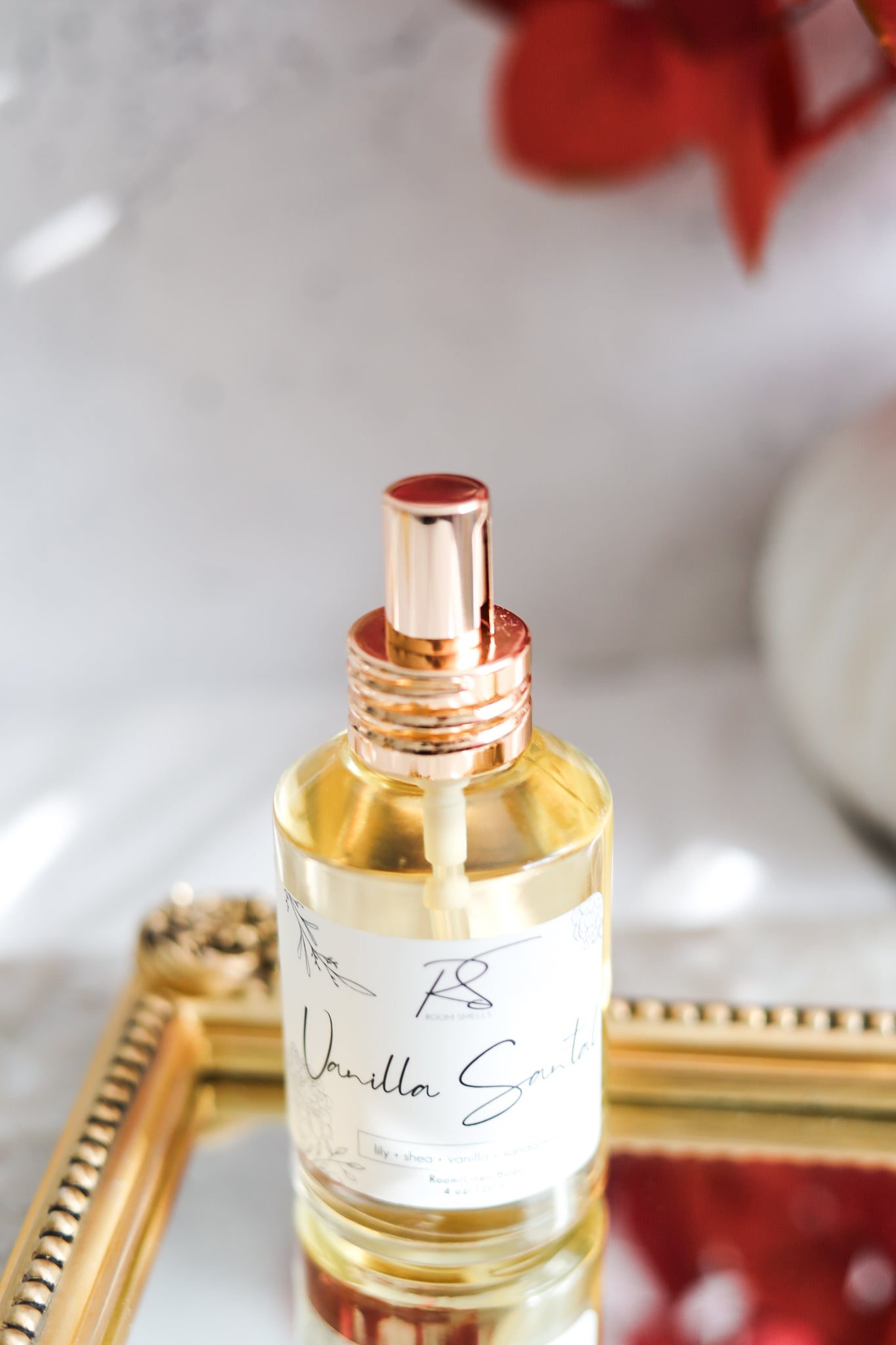 Vanilla Santal - Everywhere Spray