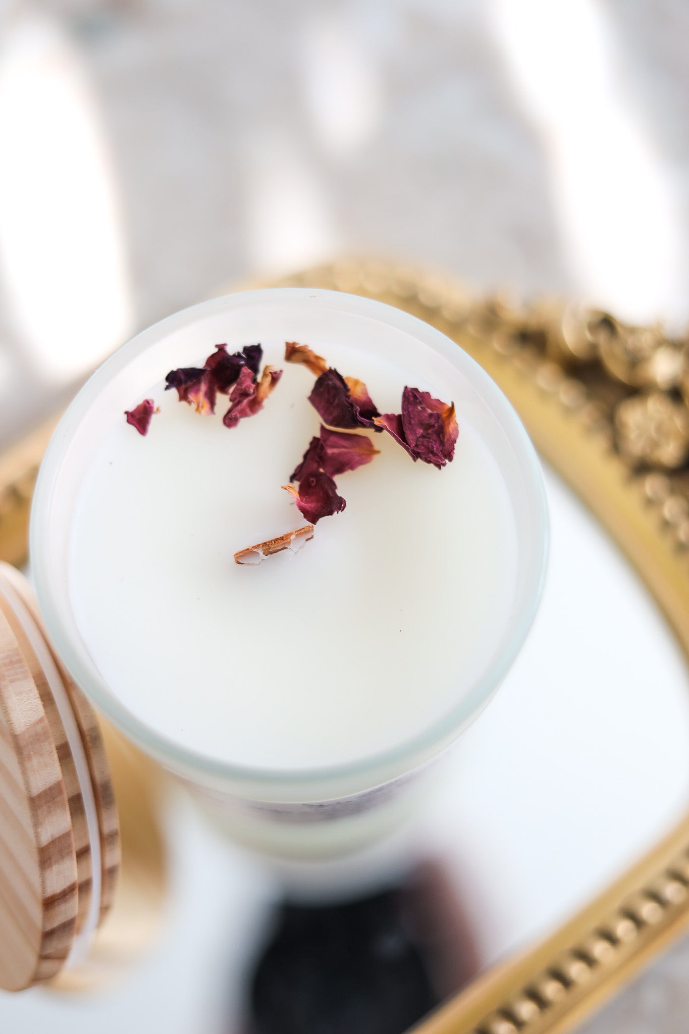 Chateau - 8 oz Candle