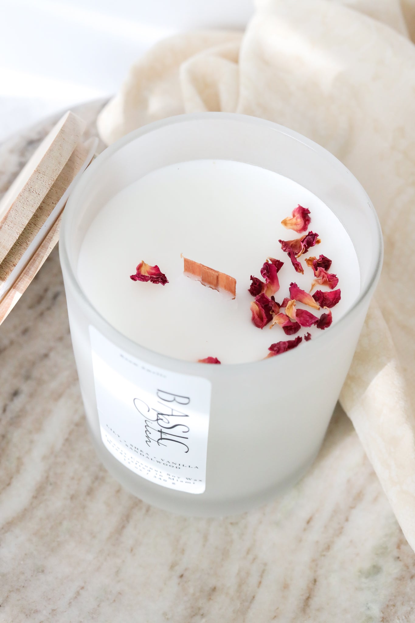 Basic Bitch - 12 oz Candle