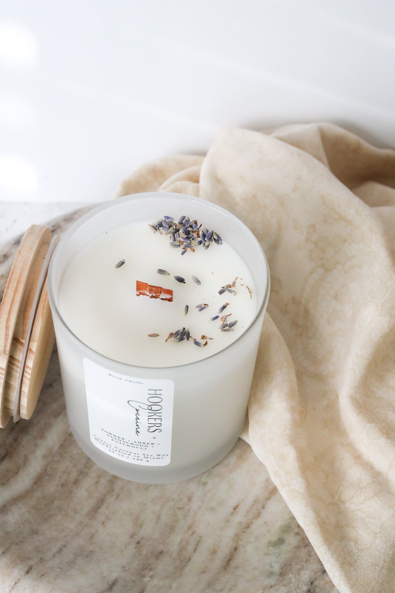 Hookers & Cocaine - 12 oz Candle