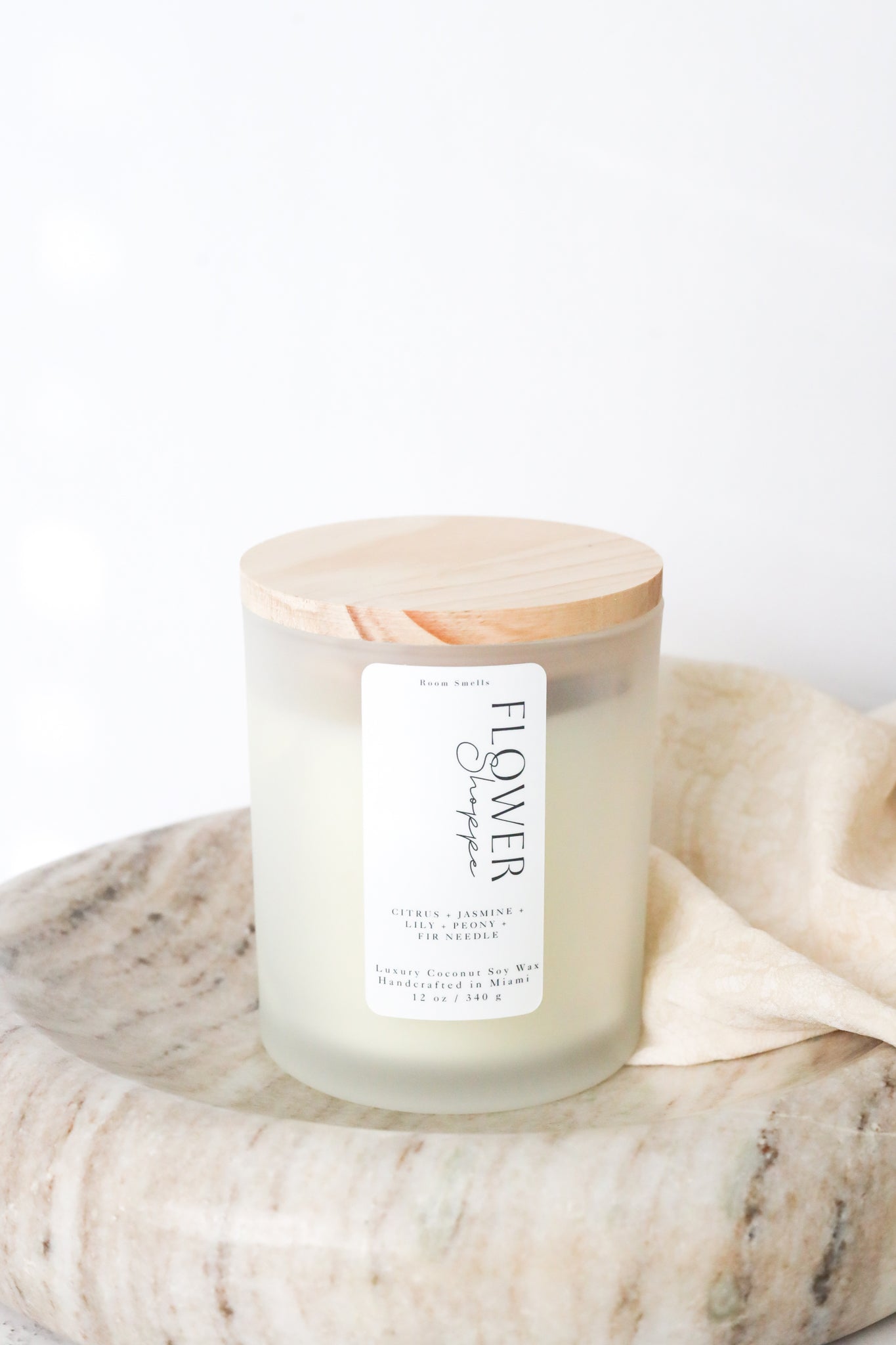 Hookers & Cocaine - 12 oz Candle