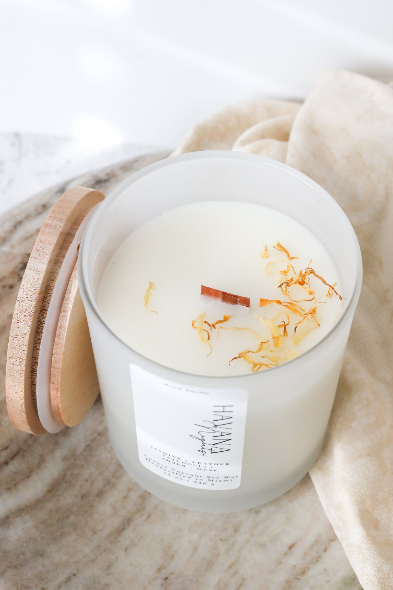 Havana Nights - 12 oz Candle