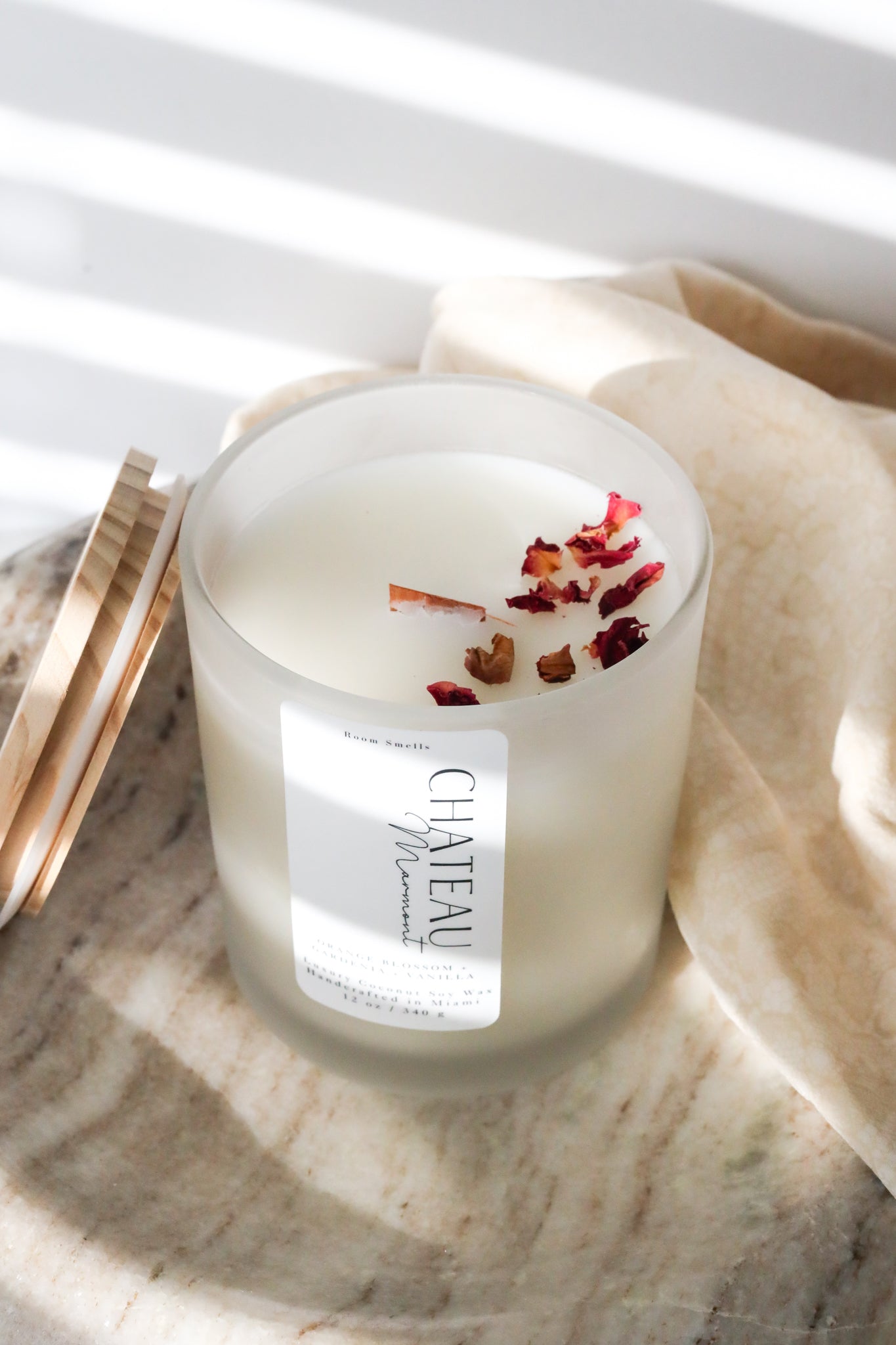 Chateau - 12 oz Candle