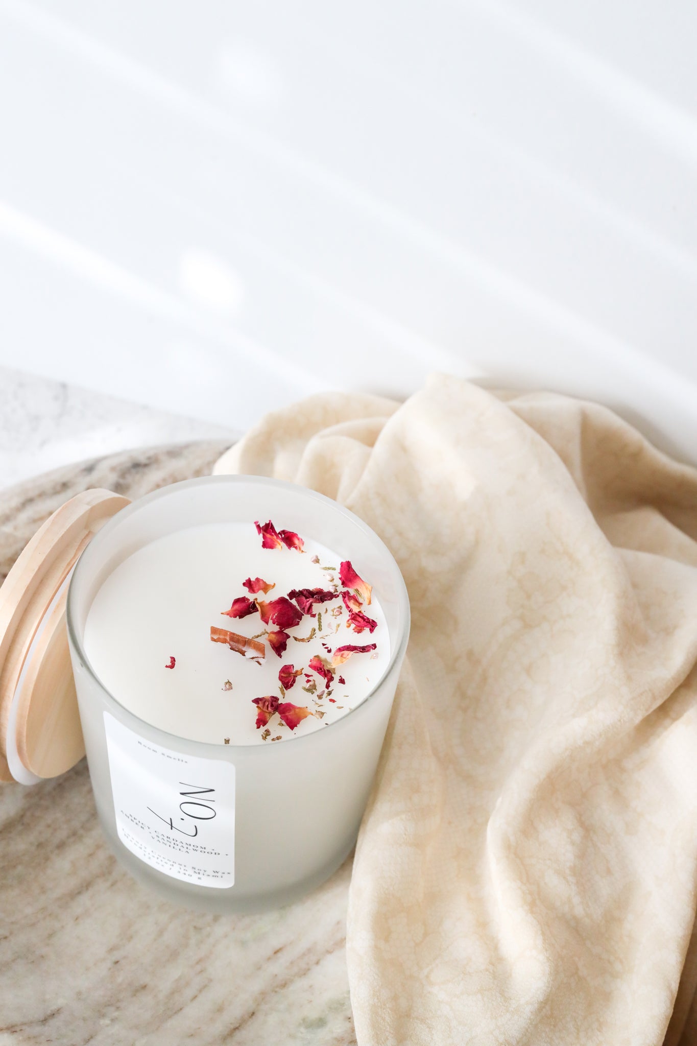 No. 7 - 12 oz Candle