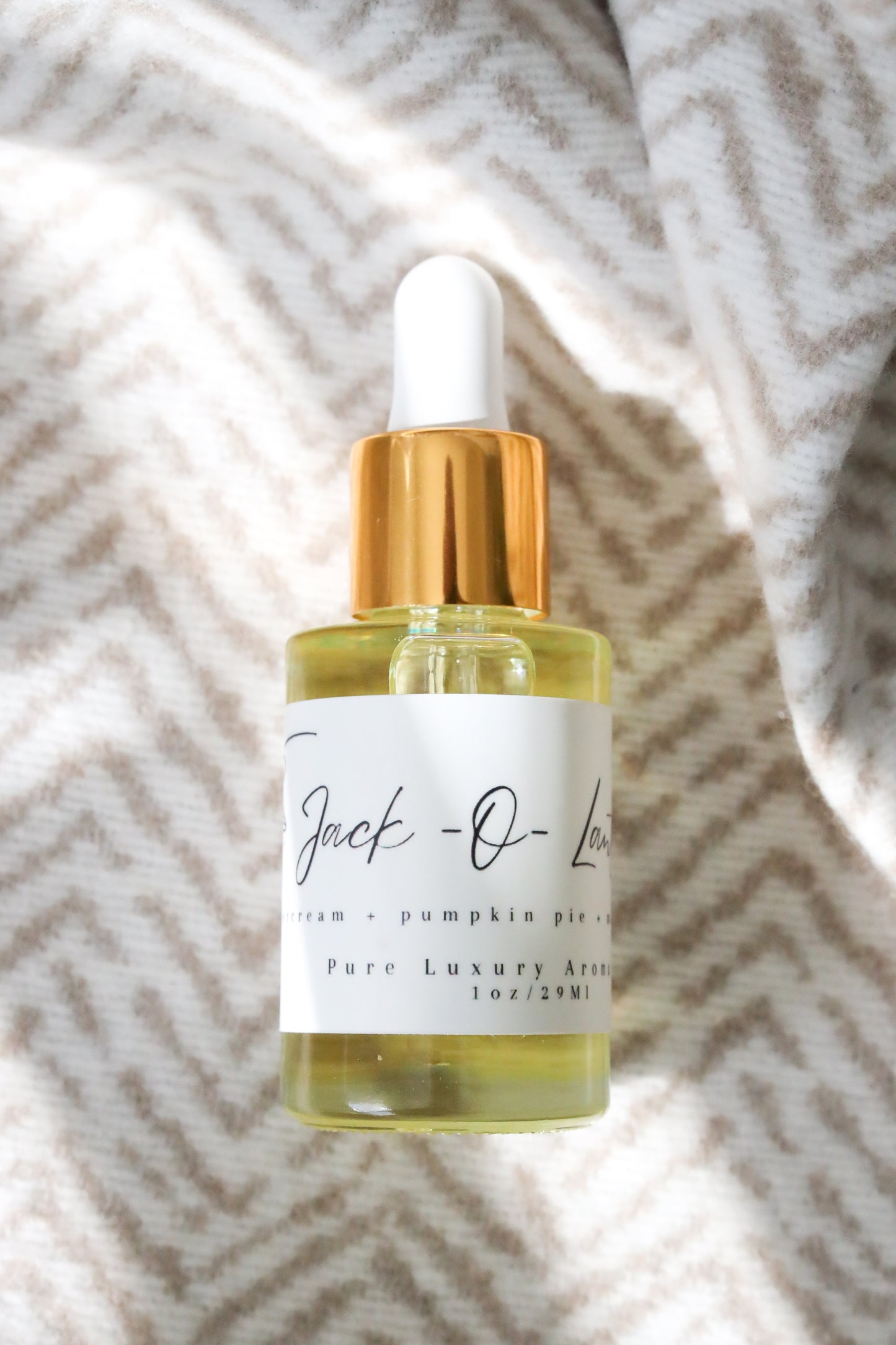 Jack -O- Lantern - 1 oz Aroma Oil