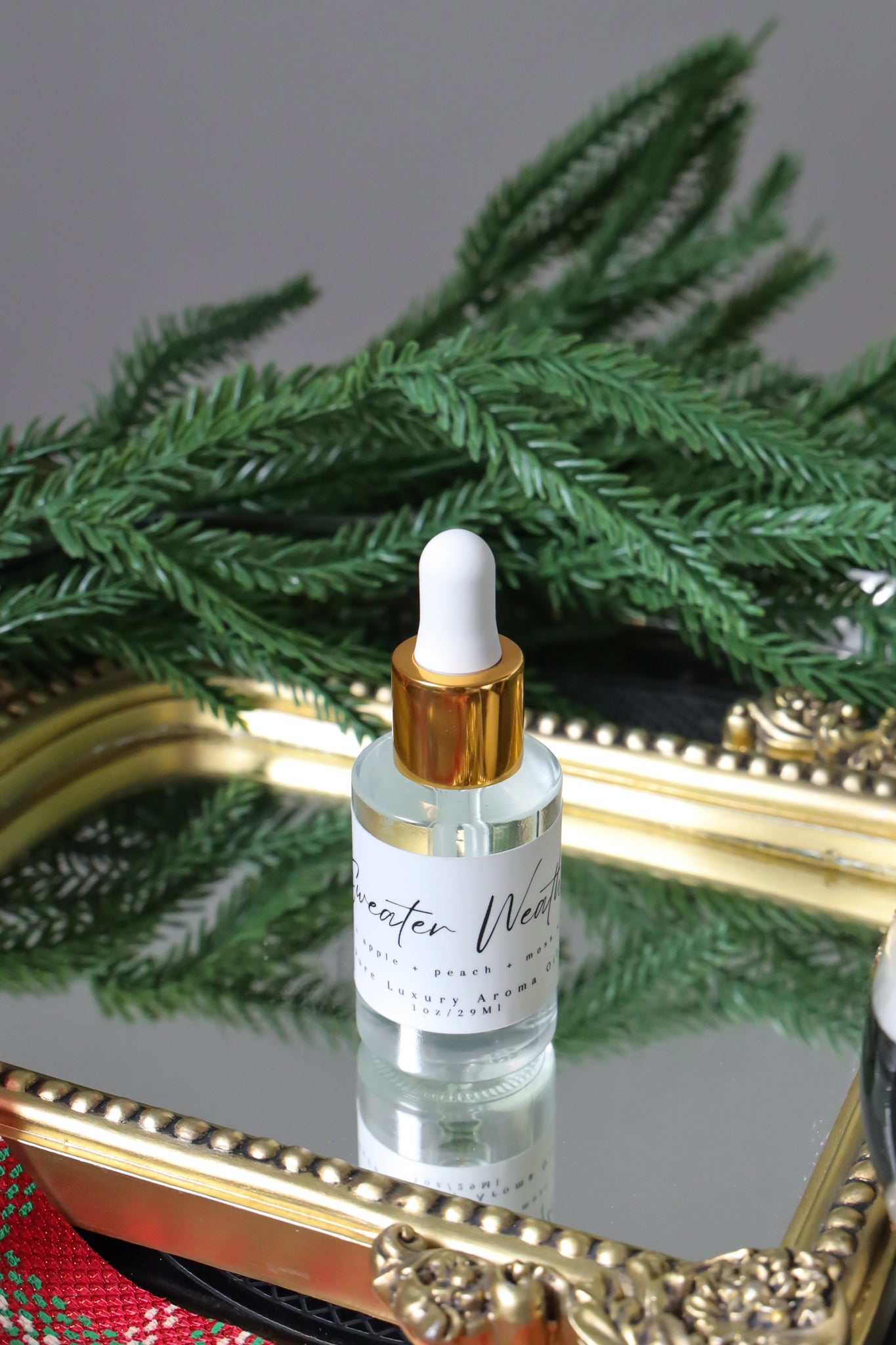 Sweater Weather - Aroma OIl 1oz