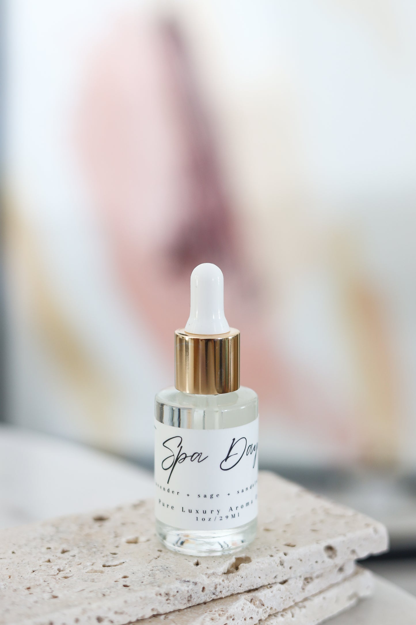 Spa Day - Aroma OIl 1oz