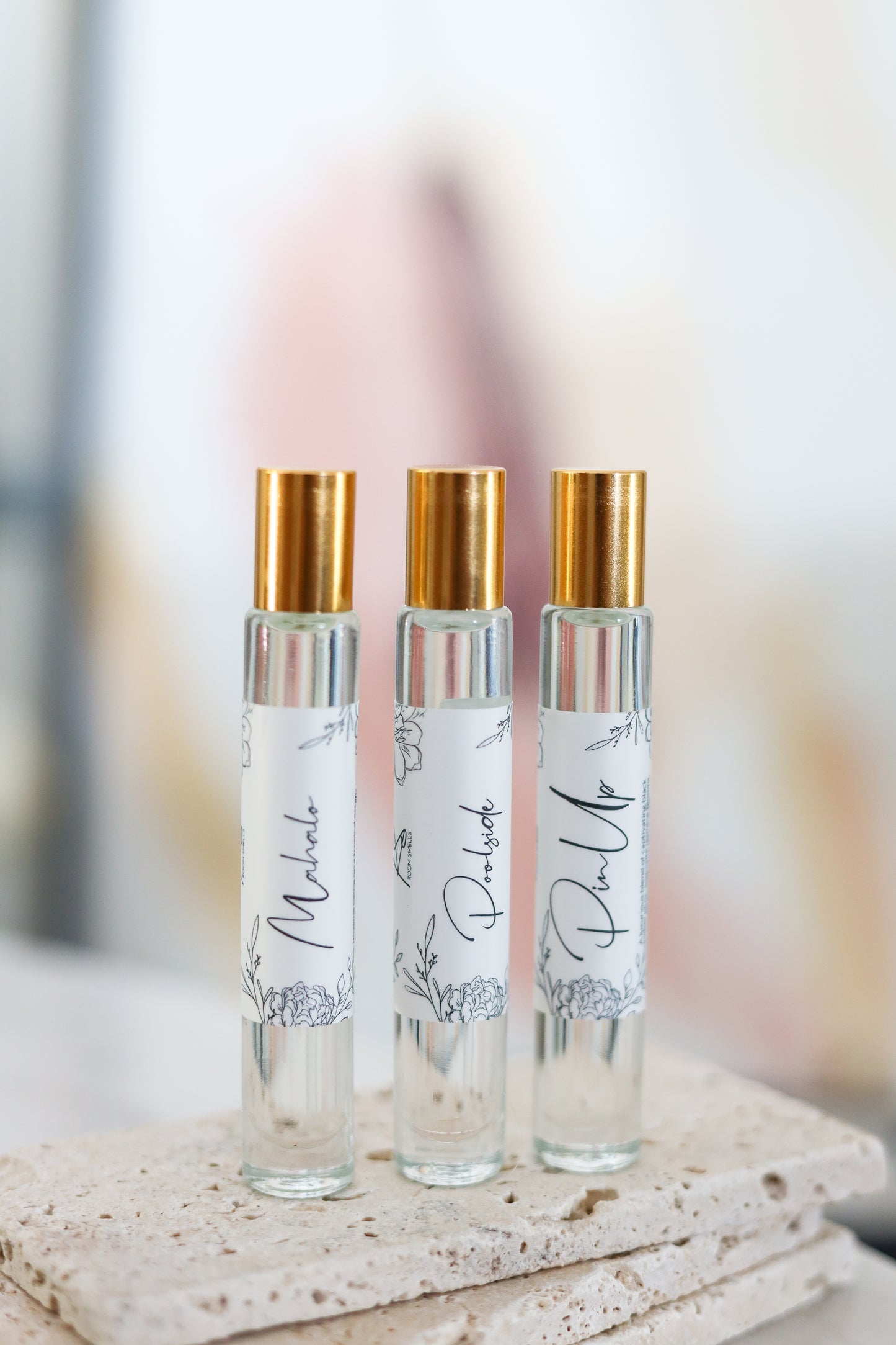 Mahalo - Perfume Oil