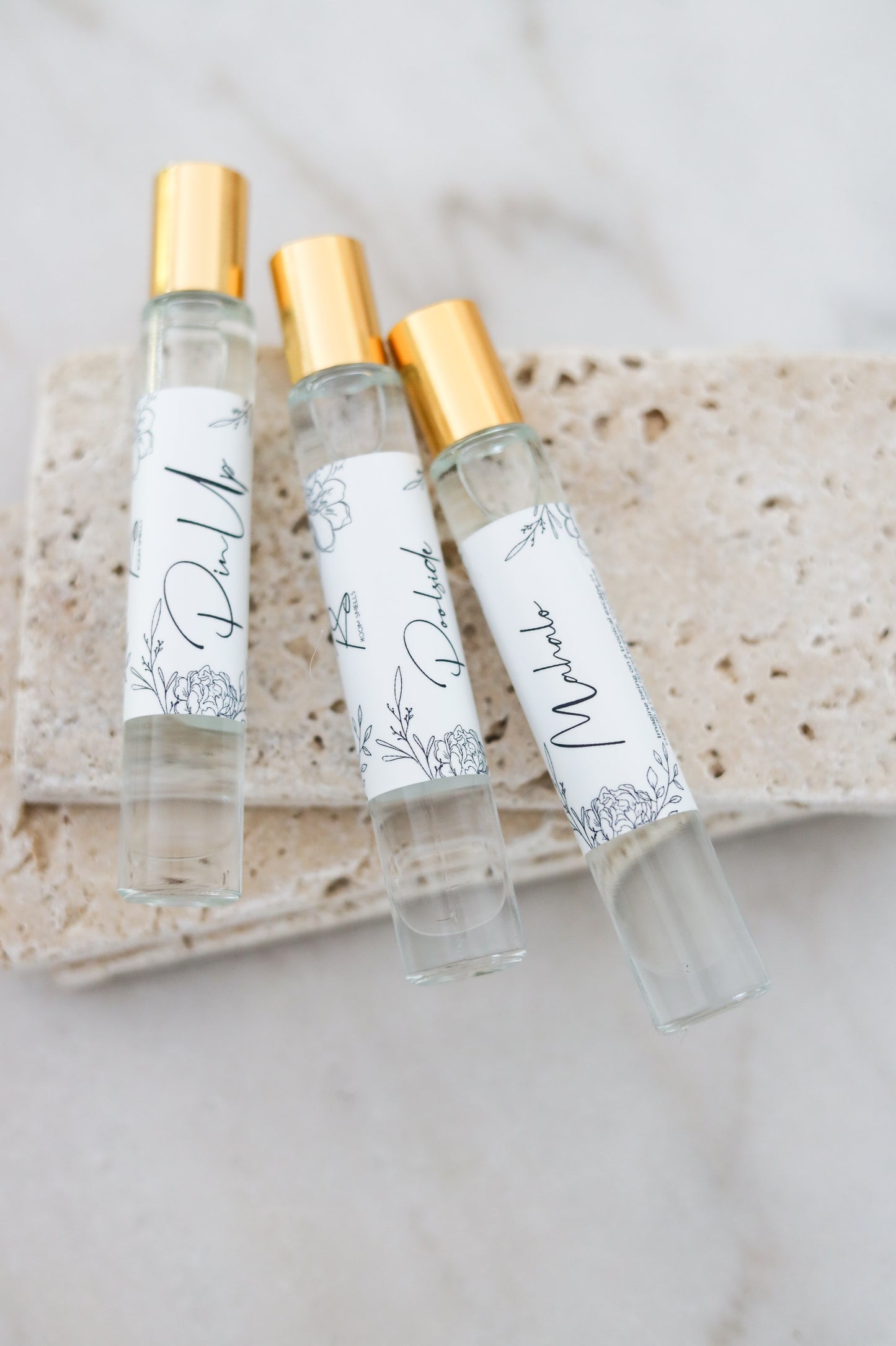 Mahalo - Perfume Oil