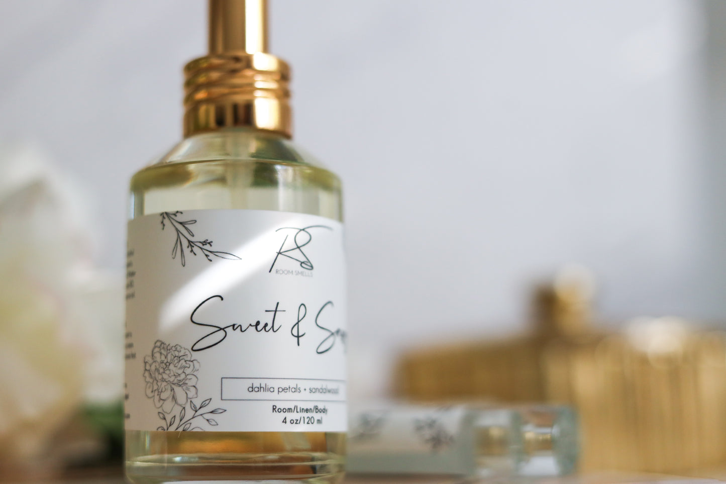 Sweet & Sassy Everywhere Spray