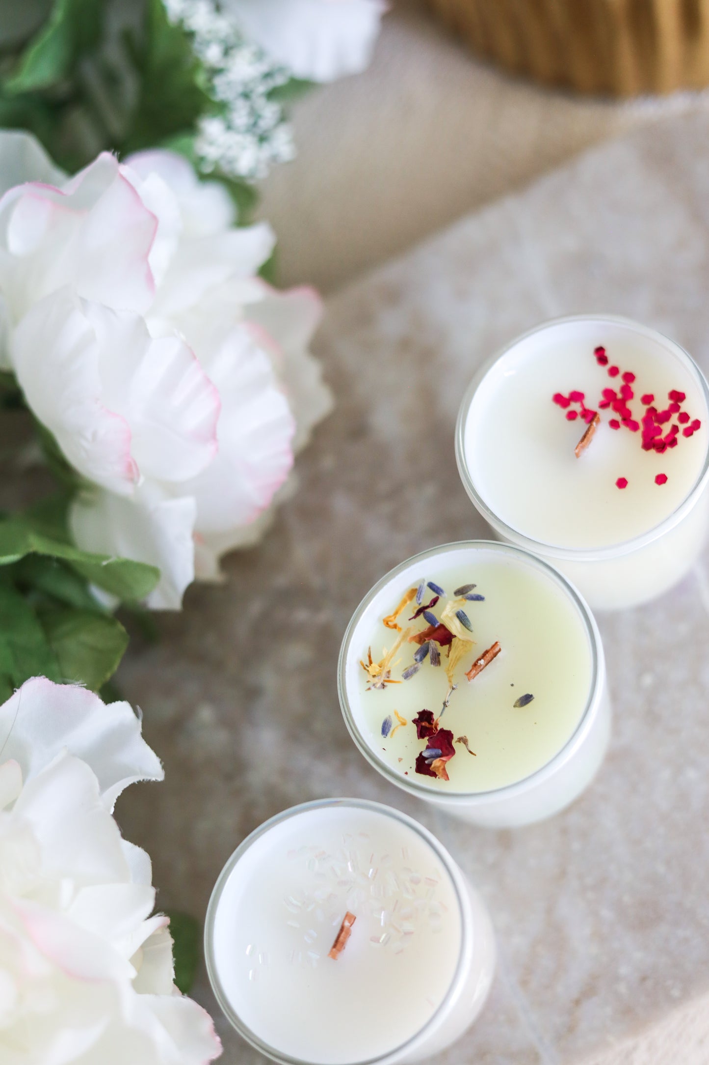 Mini's - 2.5 oz Candle