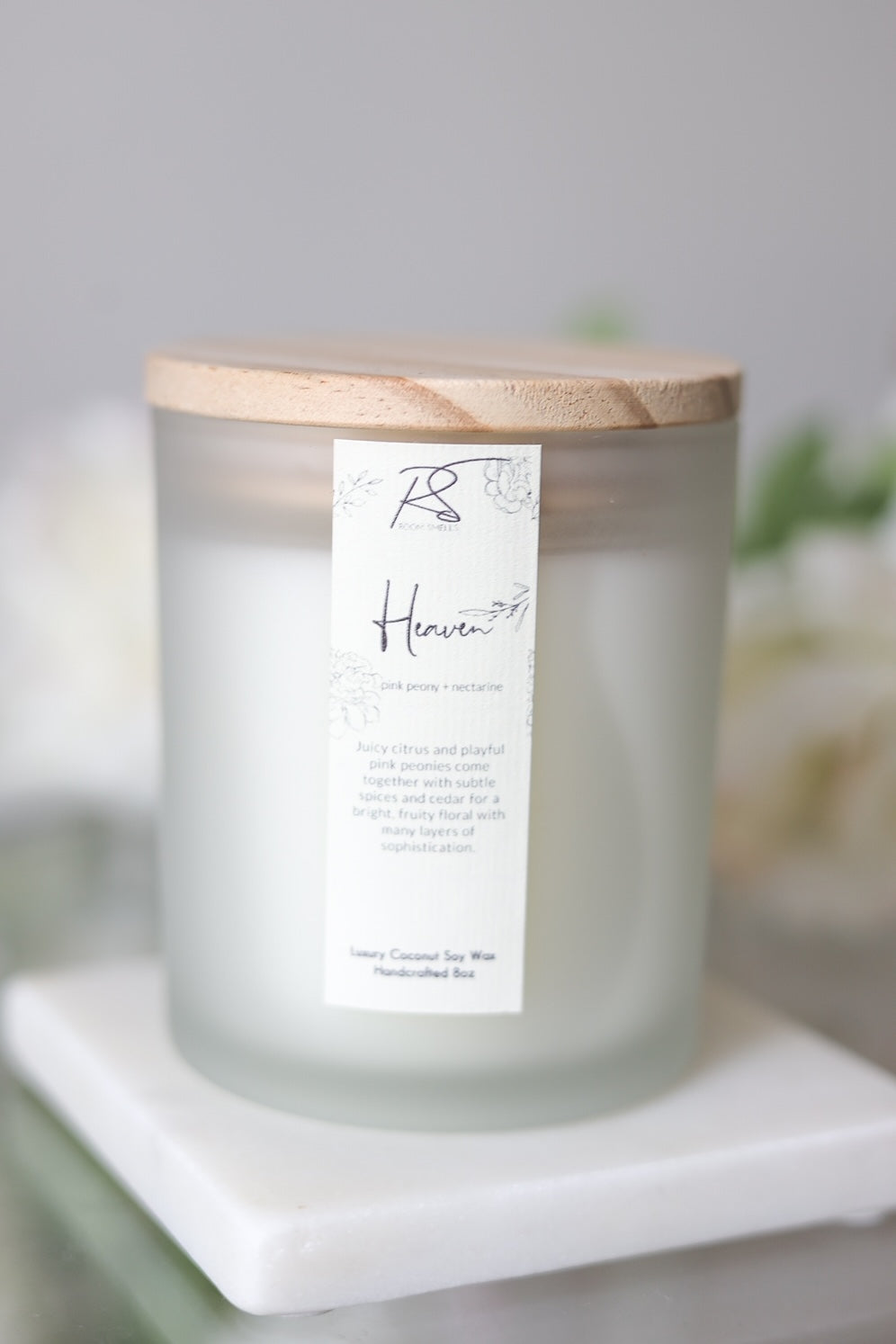 Heaven - 8 oz Candle