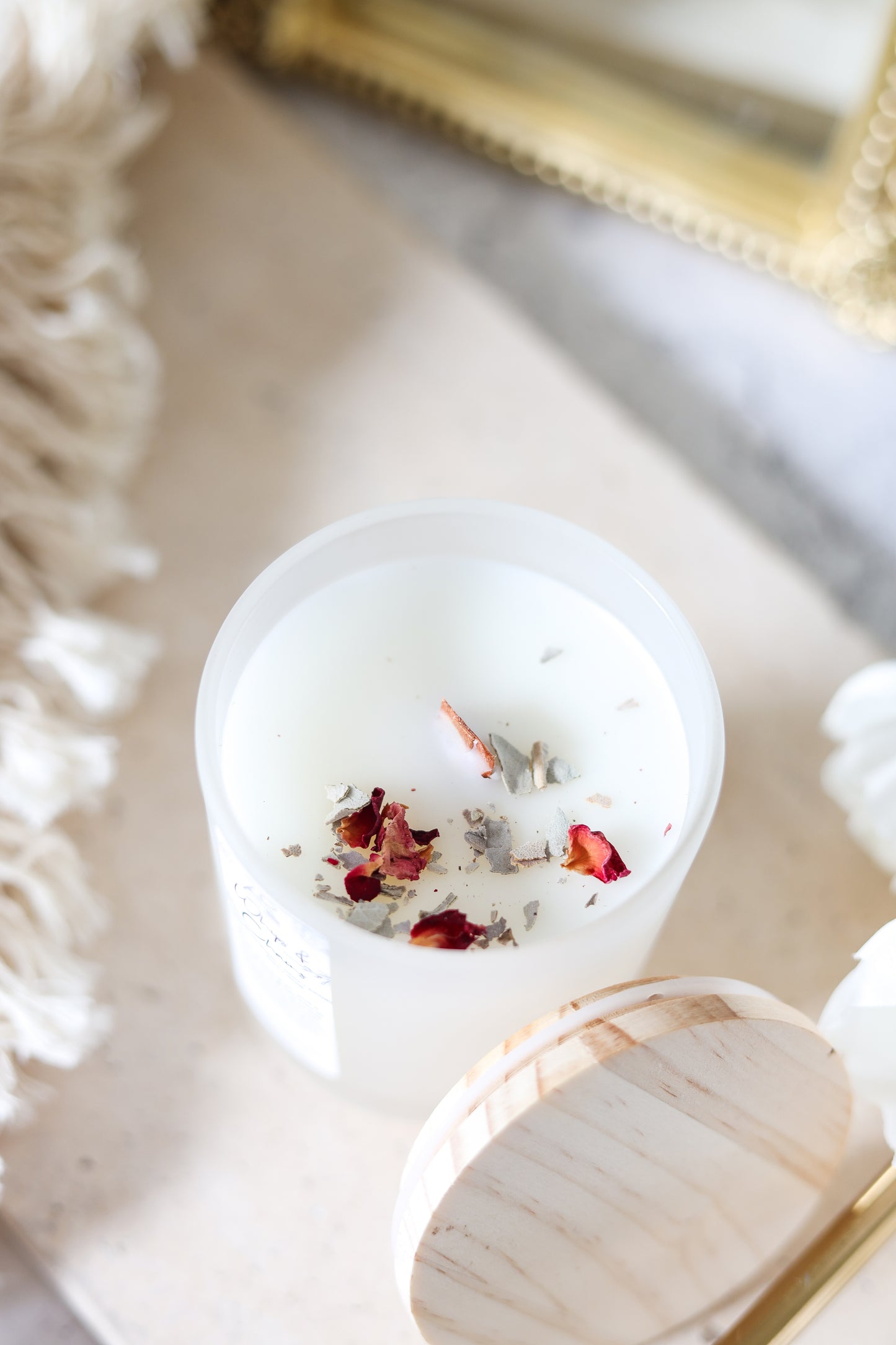 Whips & Chains - 8 oz Candle