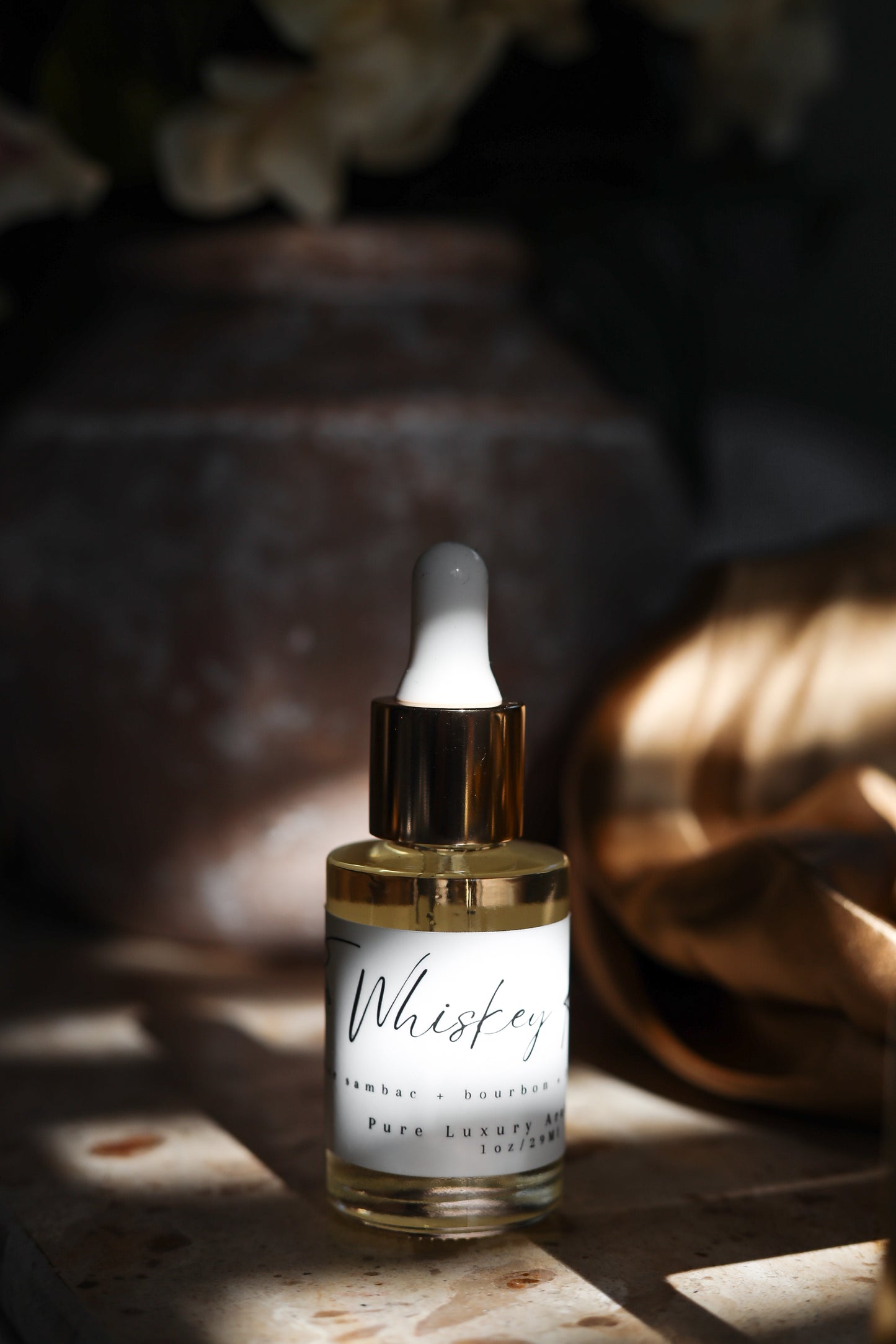 Whiskey River - 1oz Aroma Oil