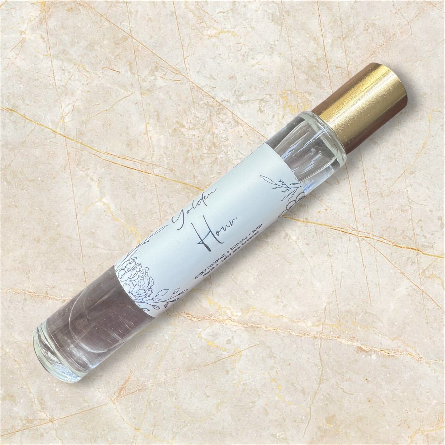 Golden Hour - Perfume Oil