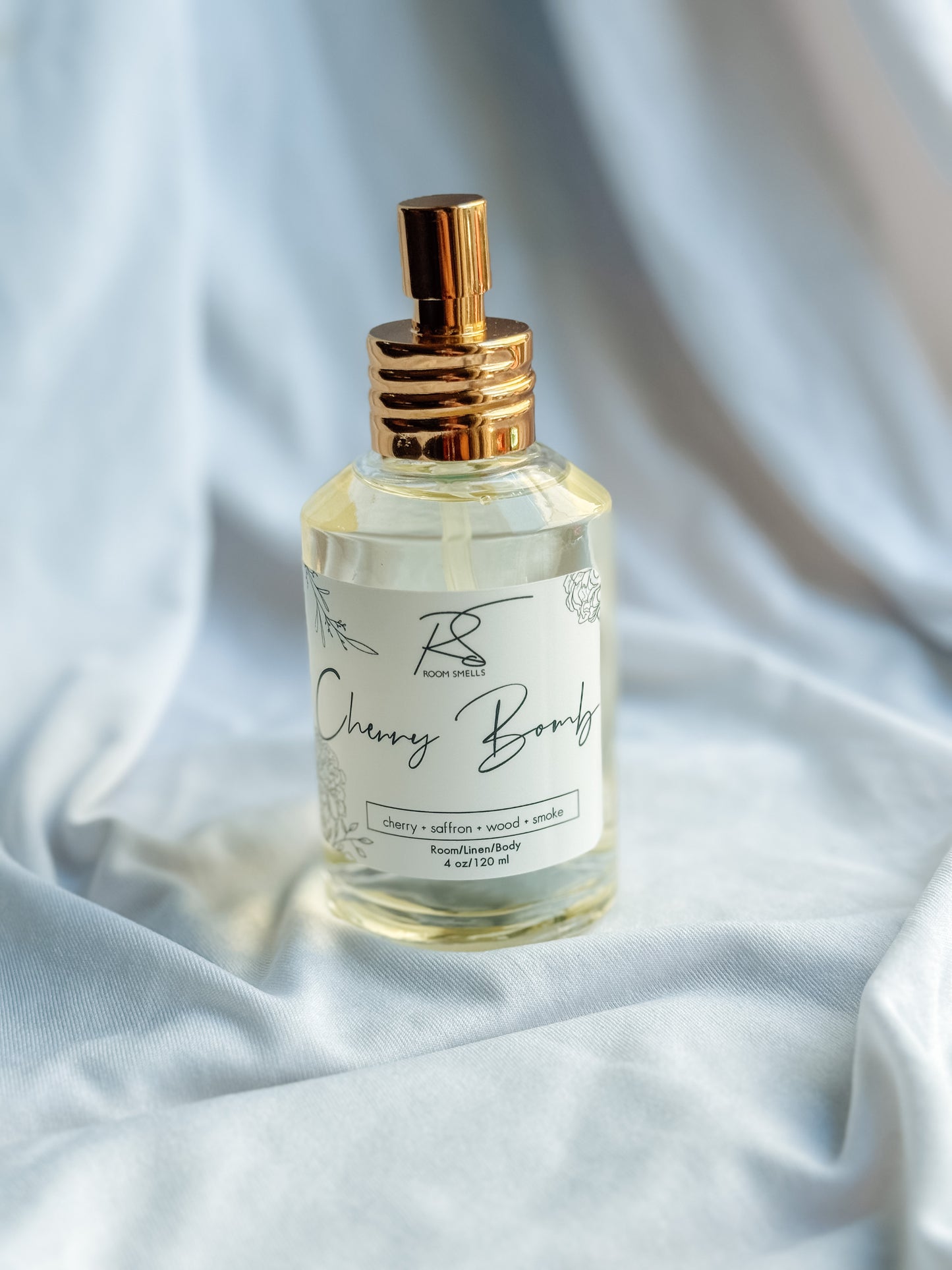 Cherry Bomb - 4oz Everywhere Spray