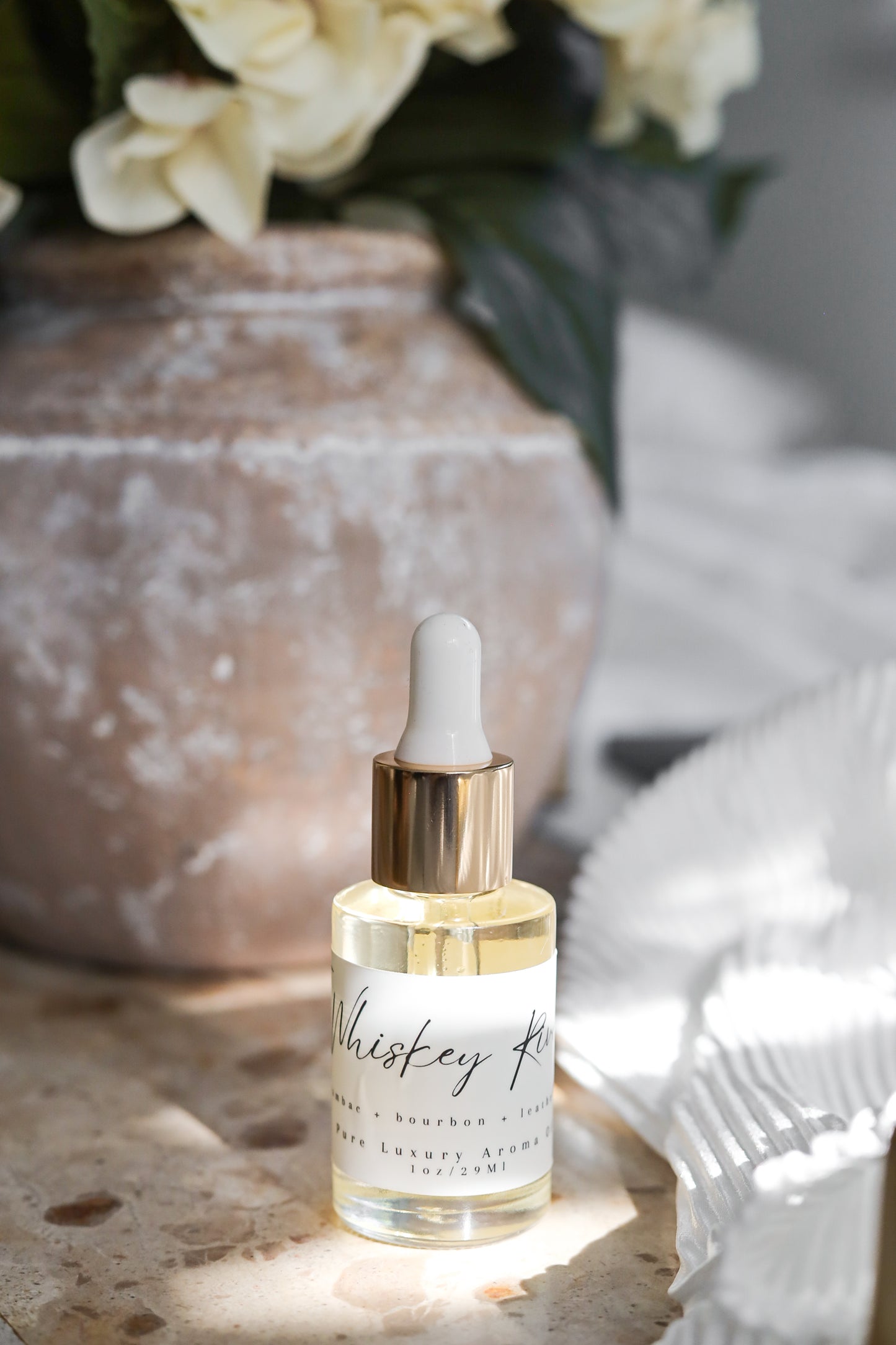 Whiskey River - 1oz Aroma Oil
