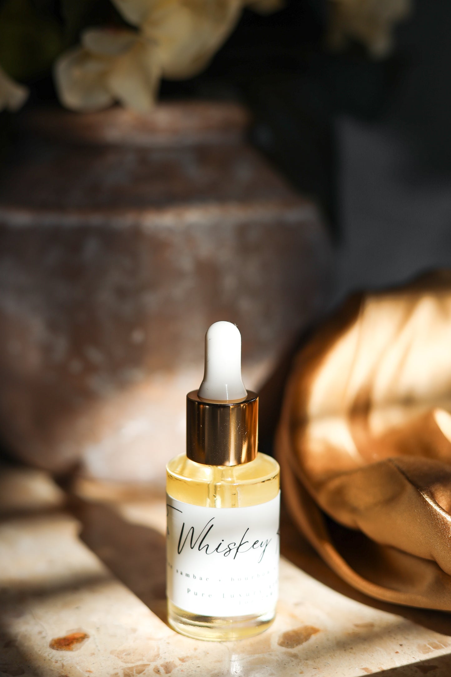 Whiskey River - 1oz Aroma Oil