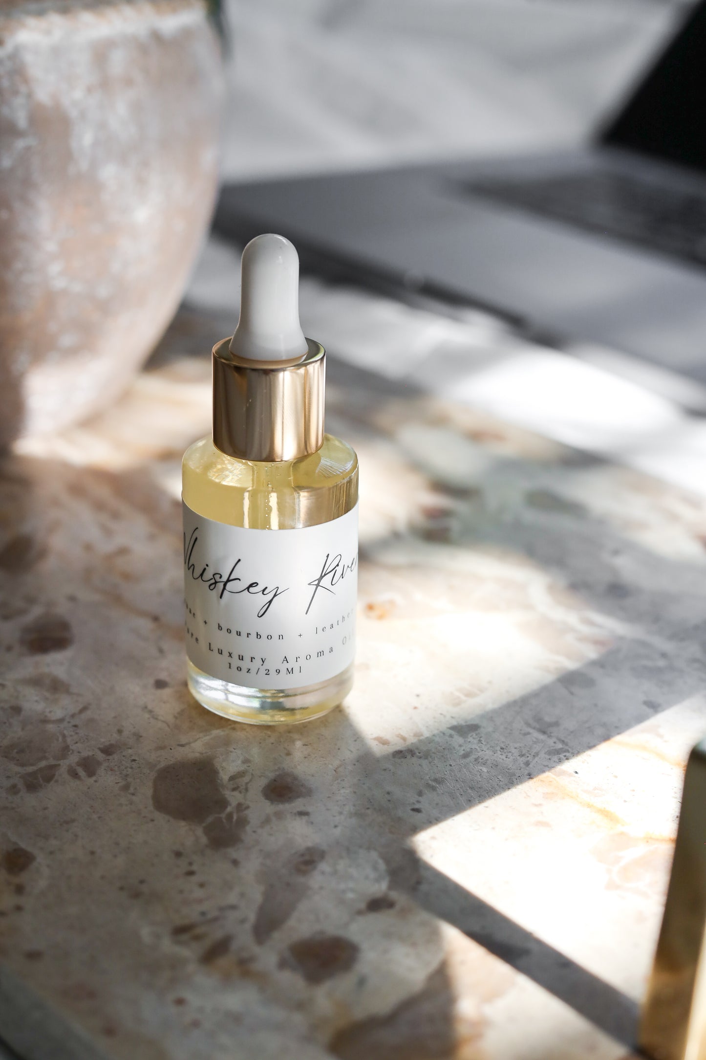 Whiskey River - 1oz Aroma Oil