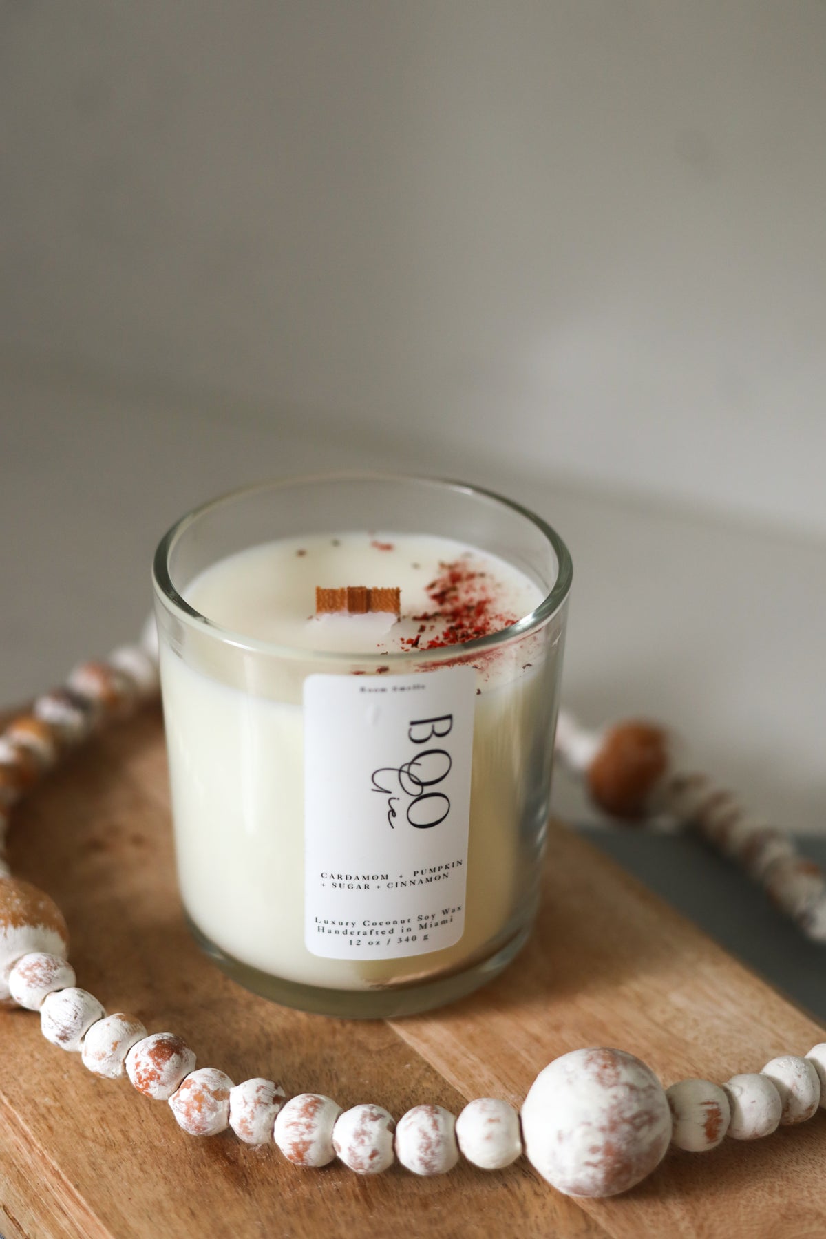 BOOgie - 14oz Candle
