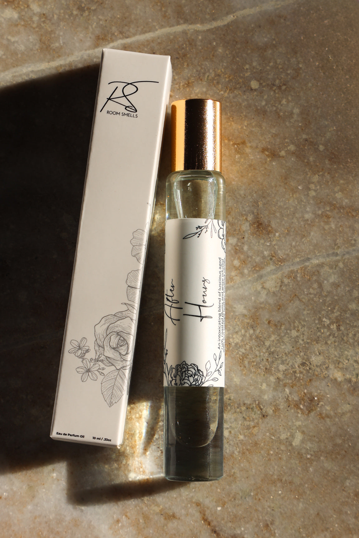 After Hours - Perfume Roller