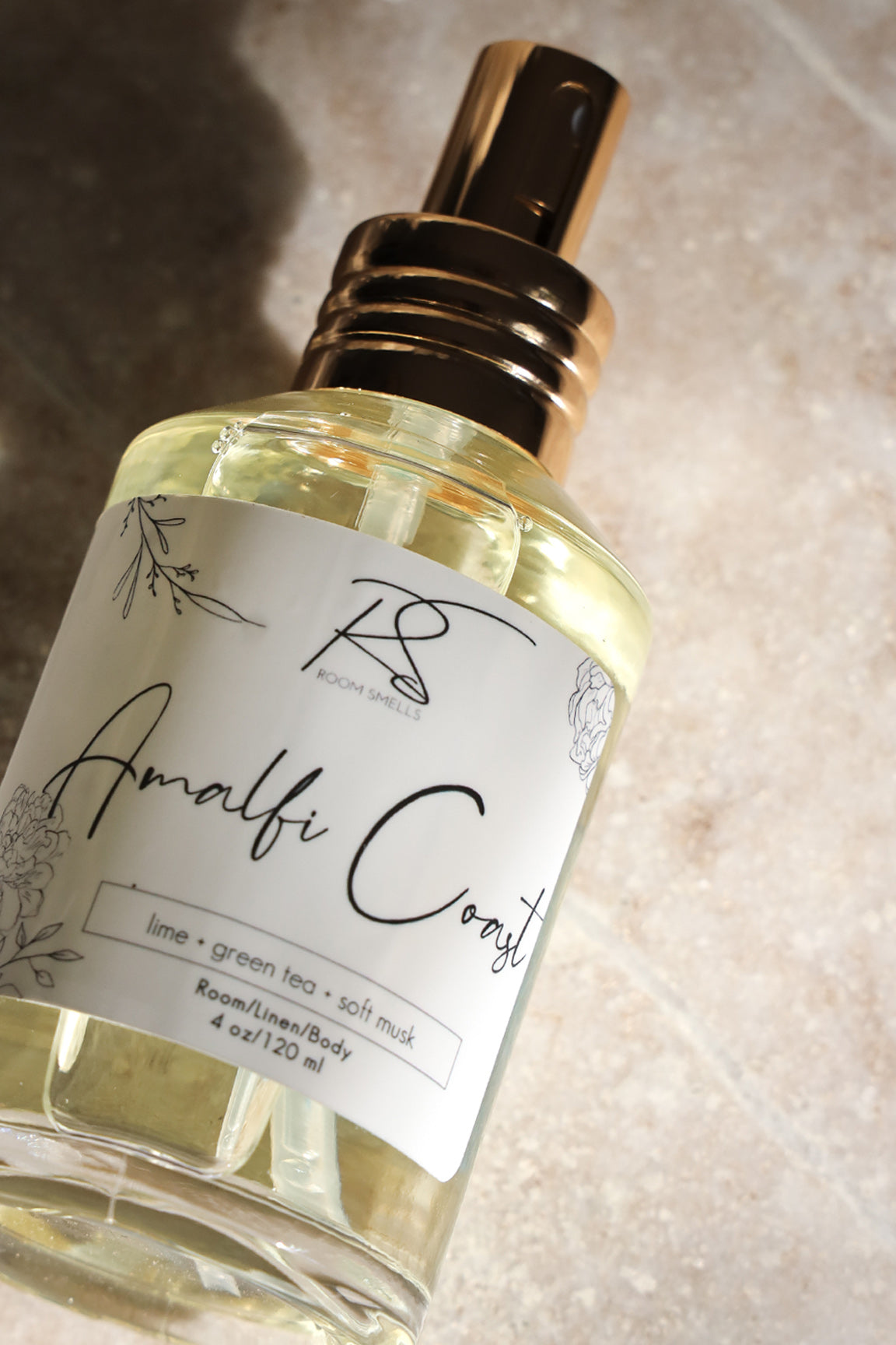 Amalfi Coast - Everywhere Spray