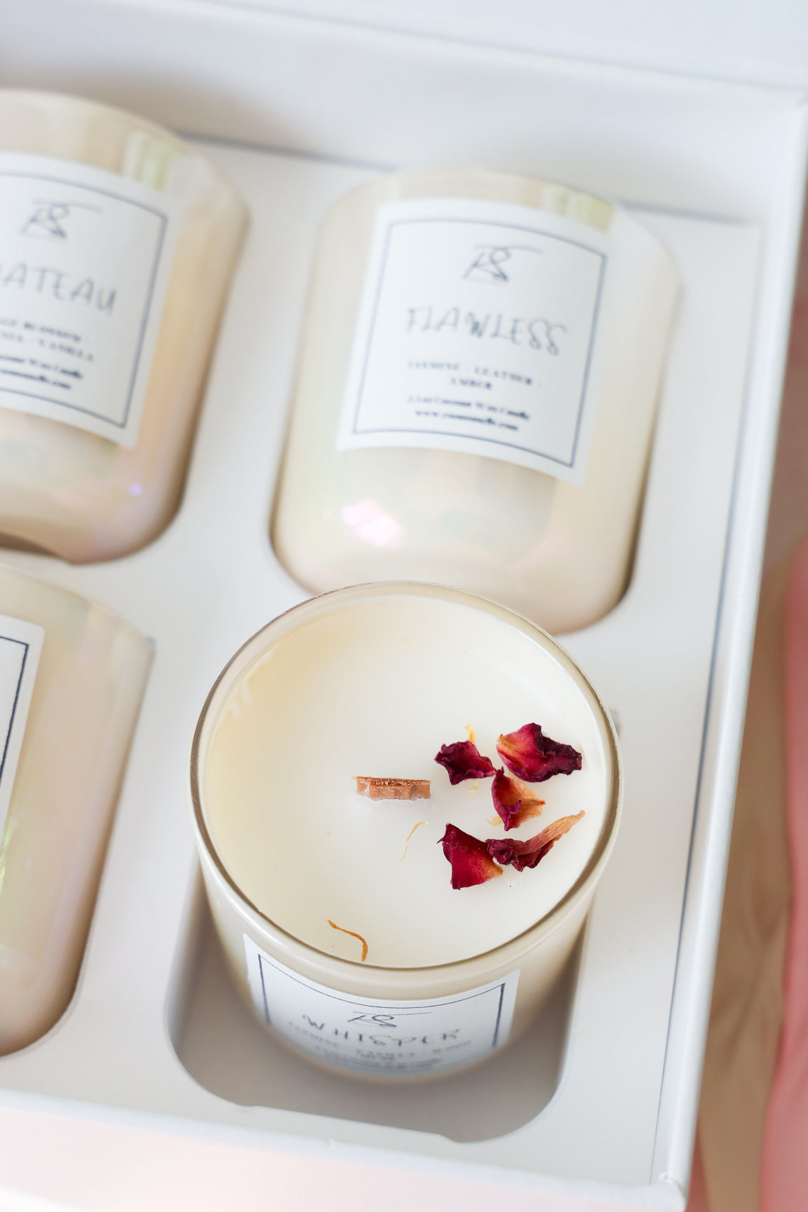 Mama's Spring Box Set - Four 2.5 oz Candles