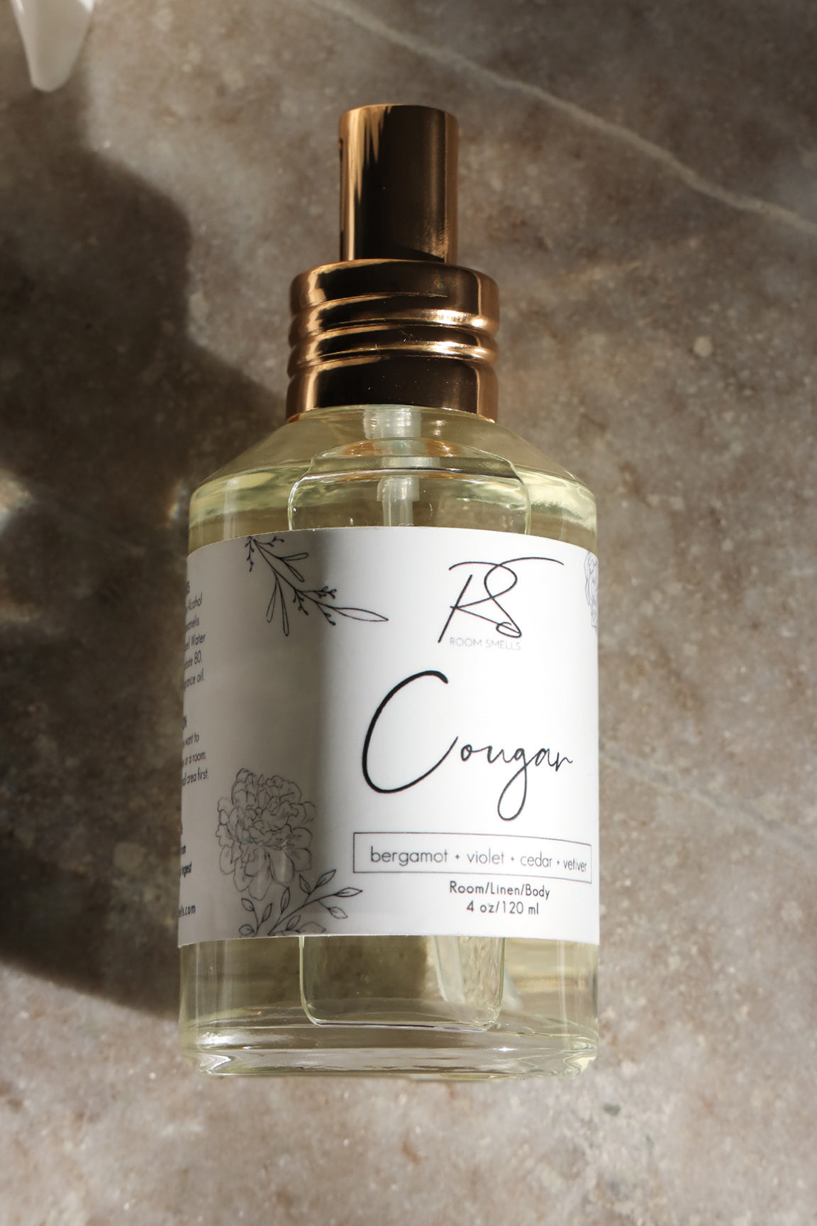 Cougar - Everywhere Spray