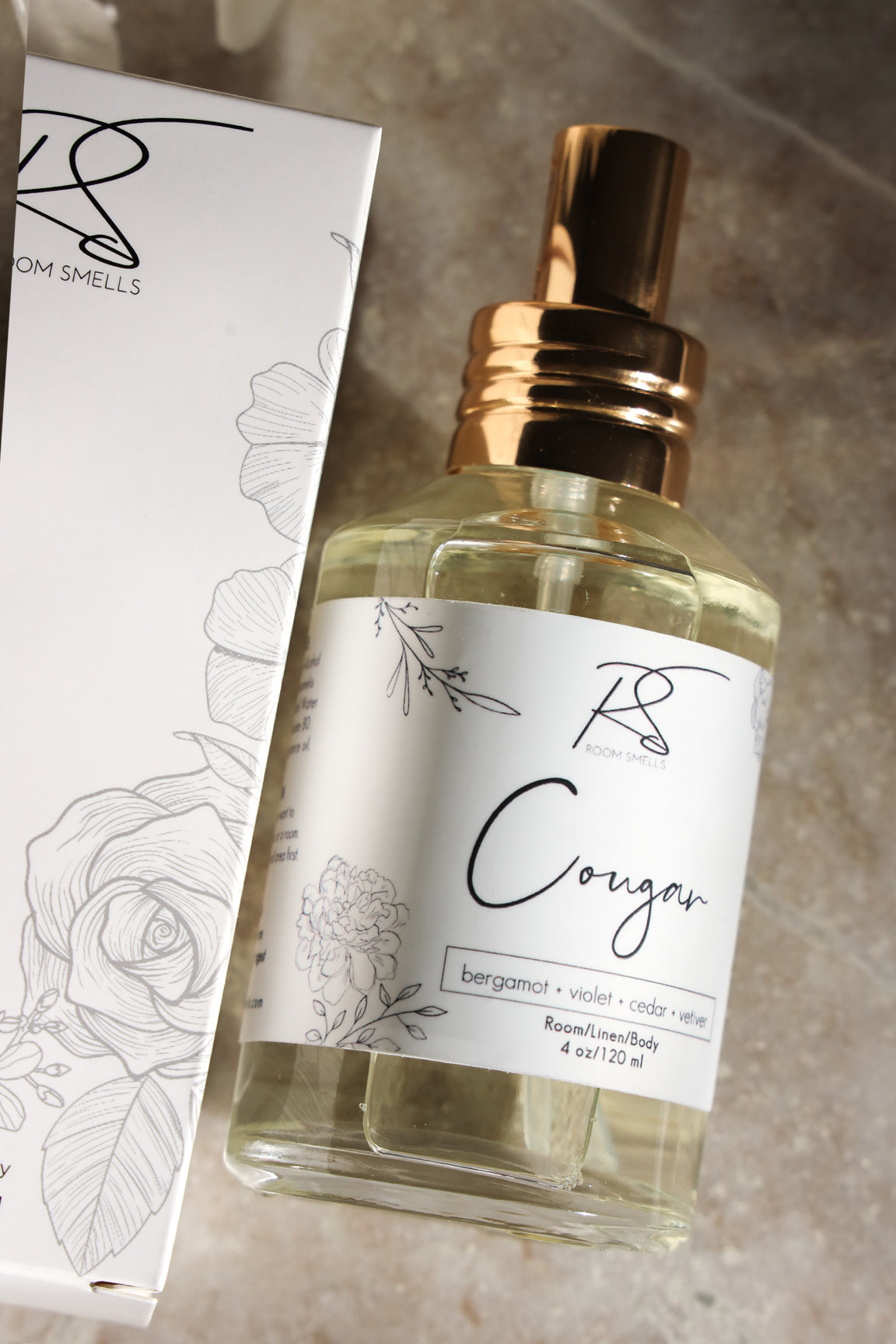 Cougar - Everywhere Spray