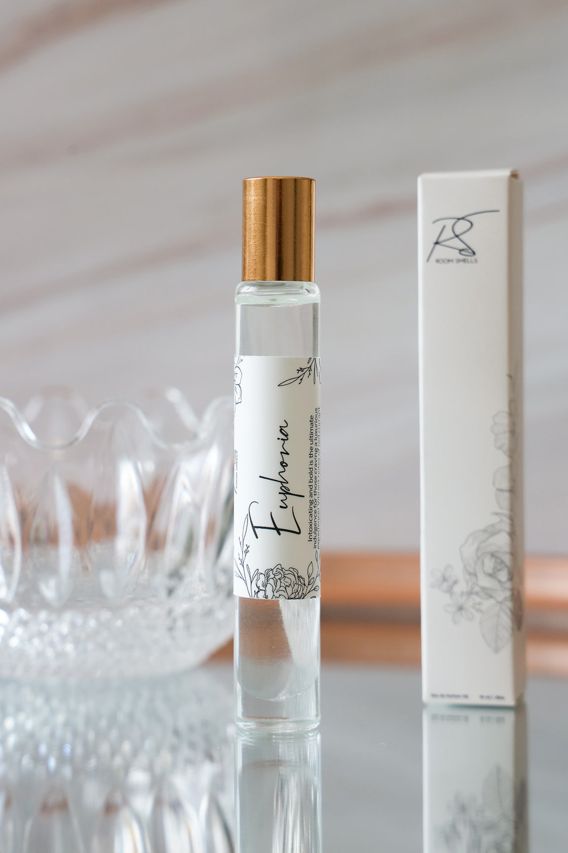 Euphoria - Perfume Oil