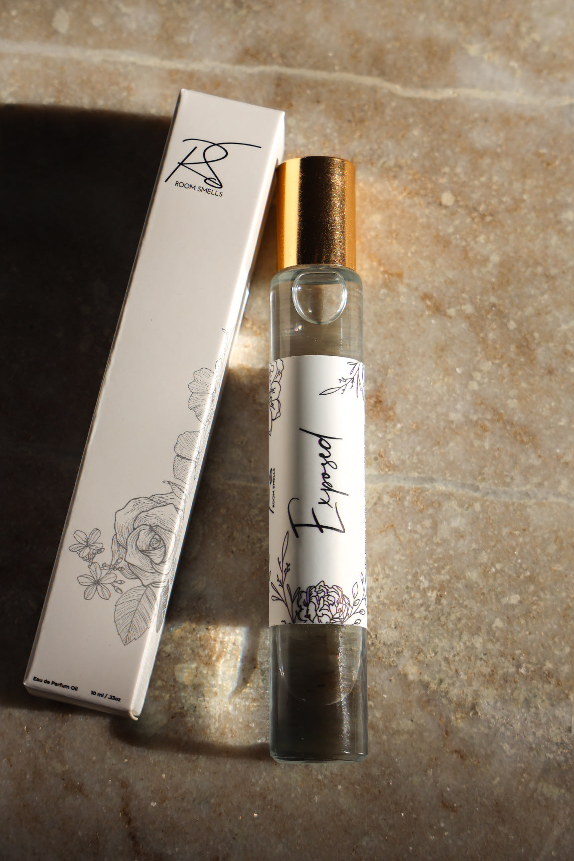 Exposed - Perfume Roller