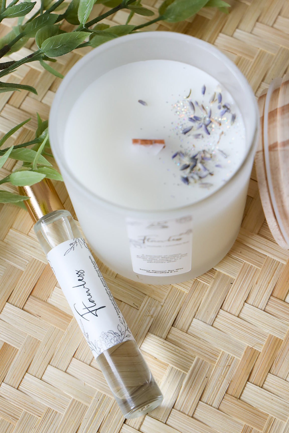 Flawless - 8 oz Candle