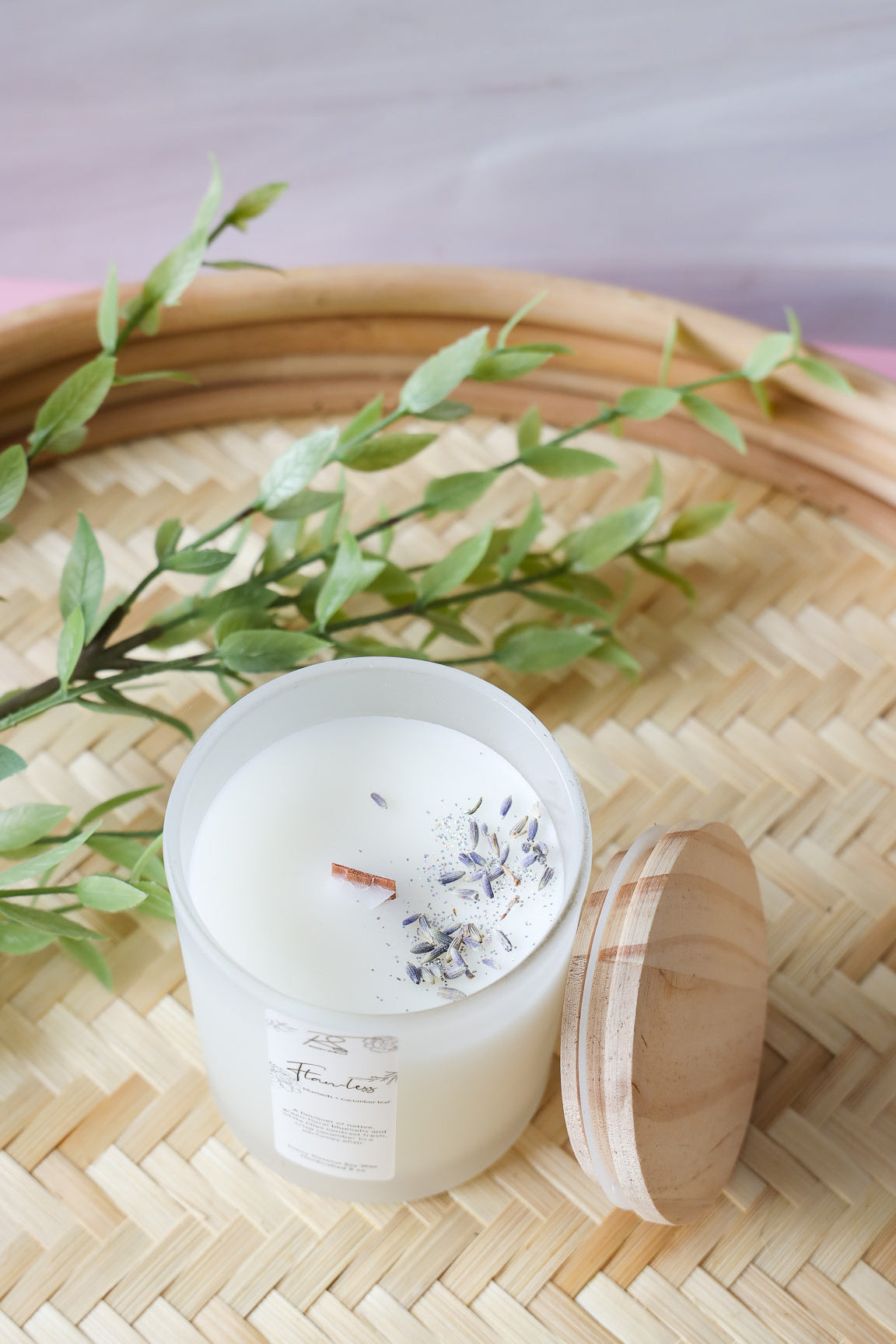 Flawless - 8 oz Candle