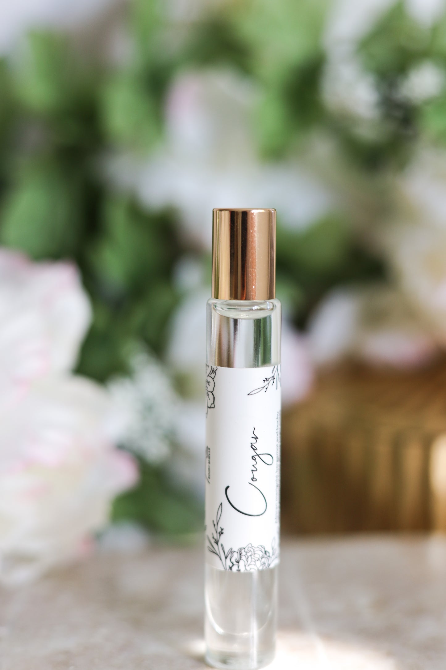 Cougar - Perfume Roller